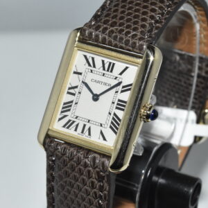 cartier tank solo W5200002
