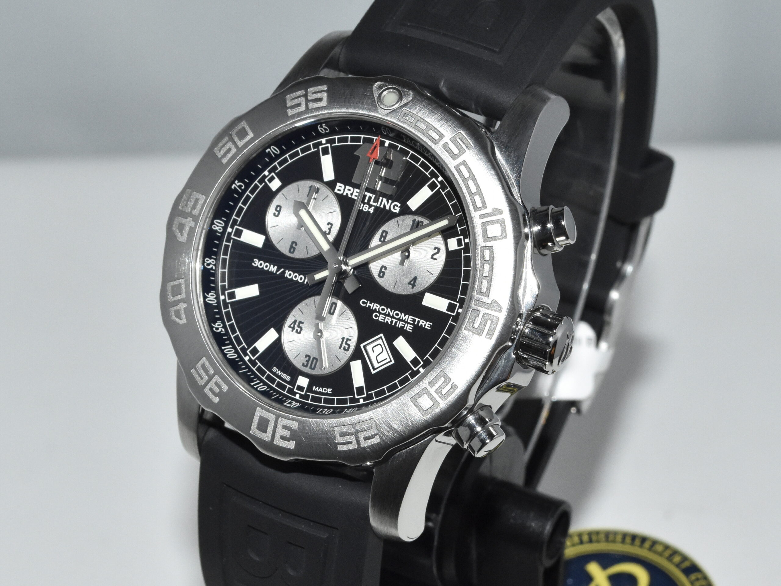 breitling colt chronograph ii - A7338710/BB49