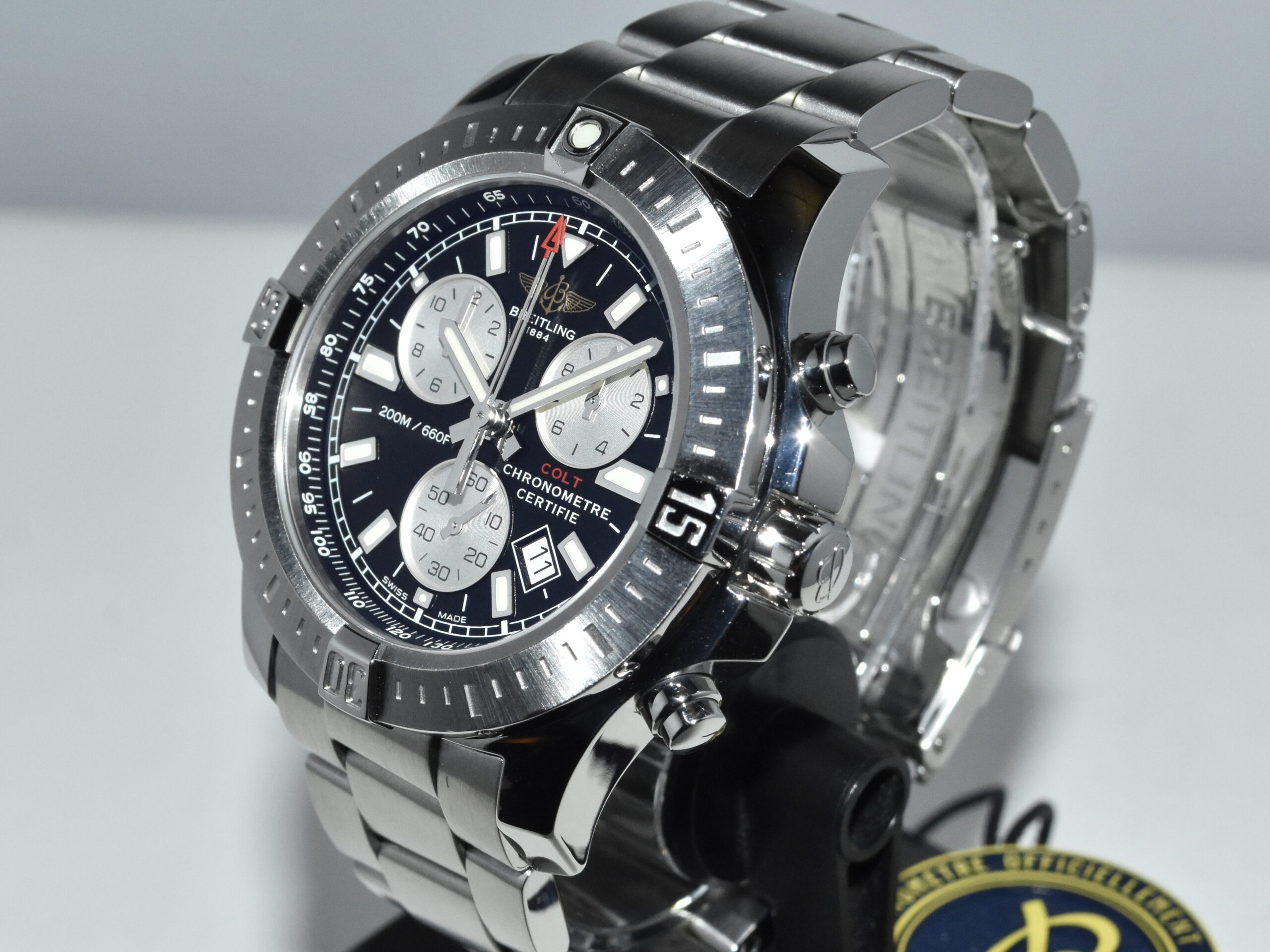 breitling colt chronograph 44 - A733881