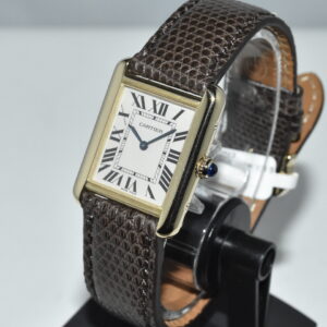 cartier tank solo W5200002
