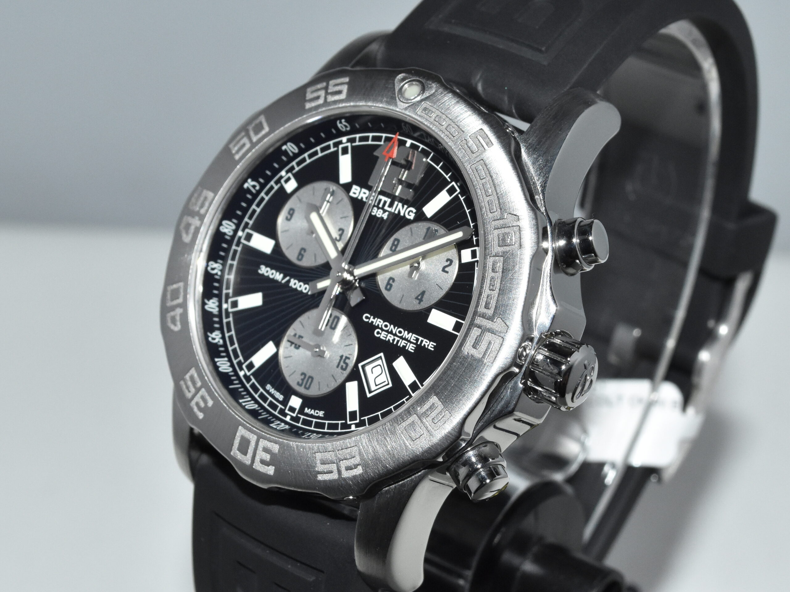 breitling colt chronograph ii - A7338710/BB49