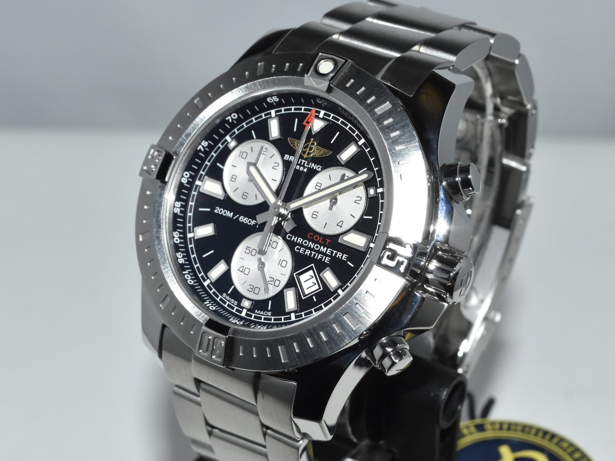 breitling colt chronograph 44 - A733881