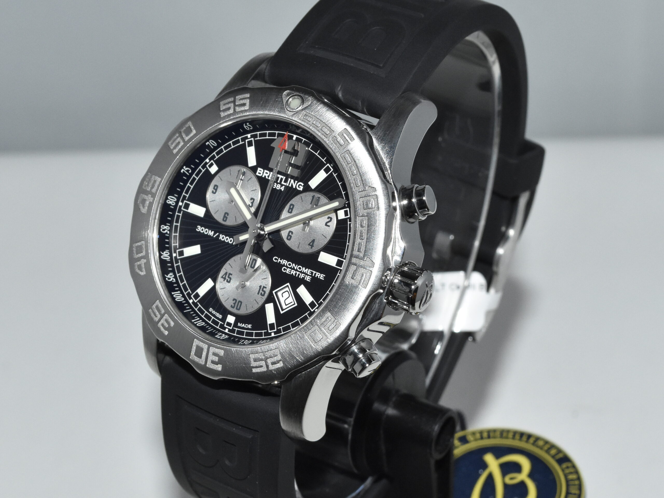 breitling colt chronograph ii - A7338710/BB49