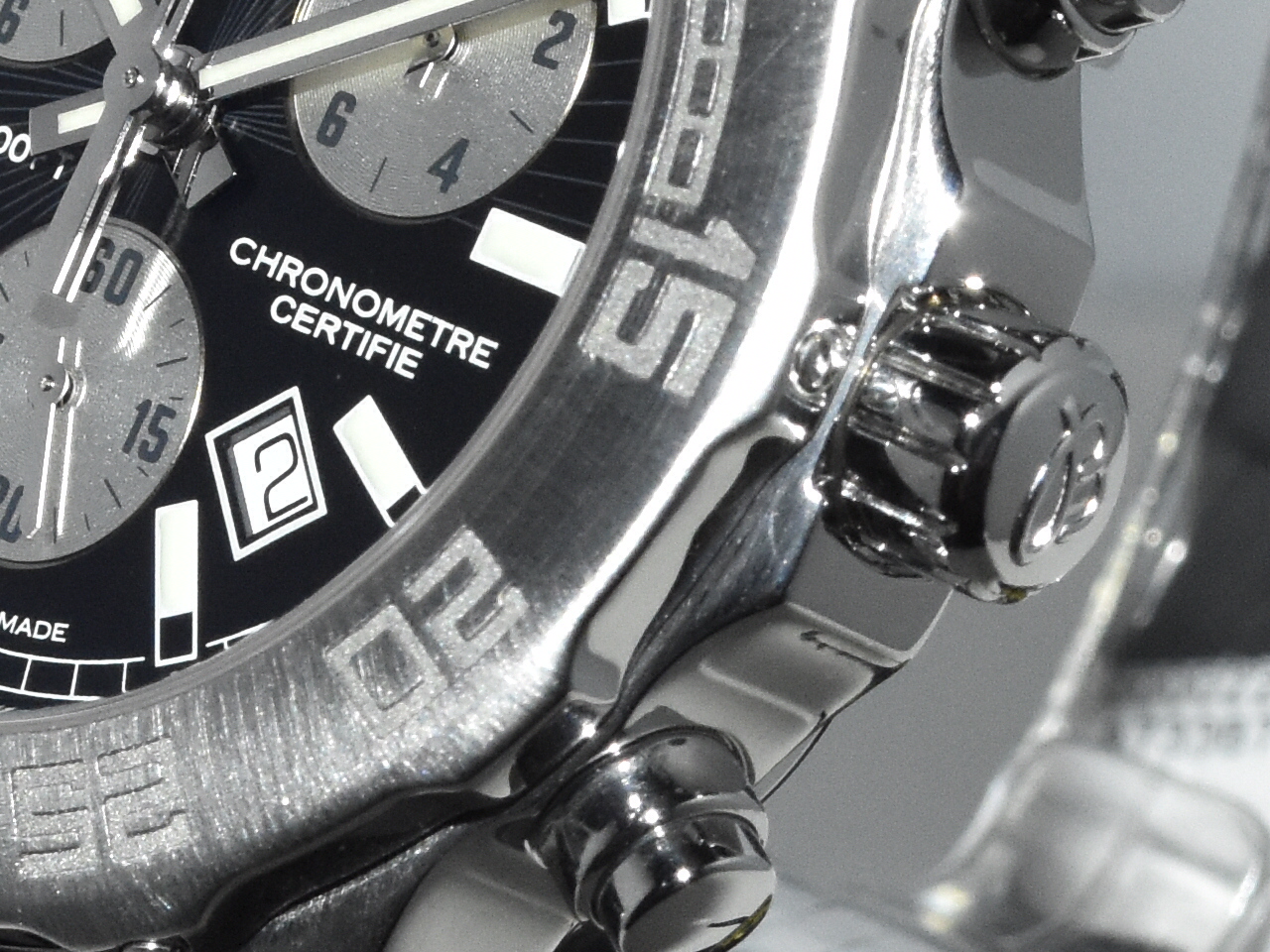 breitling colt chronograph ii - A7338710/BB49