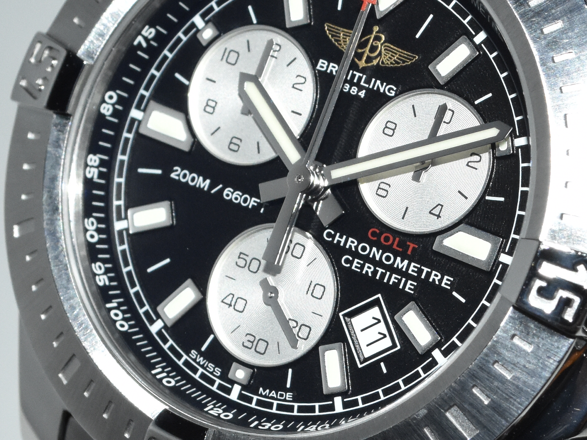 breitling colt chronograph 44 - A733881