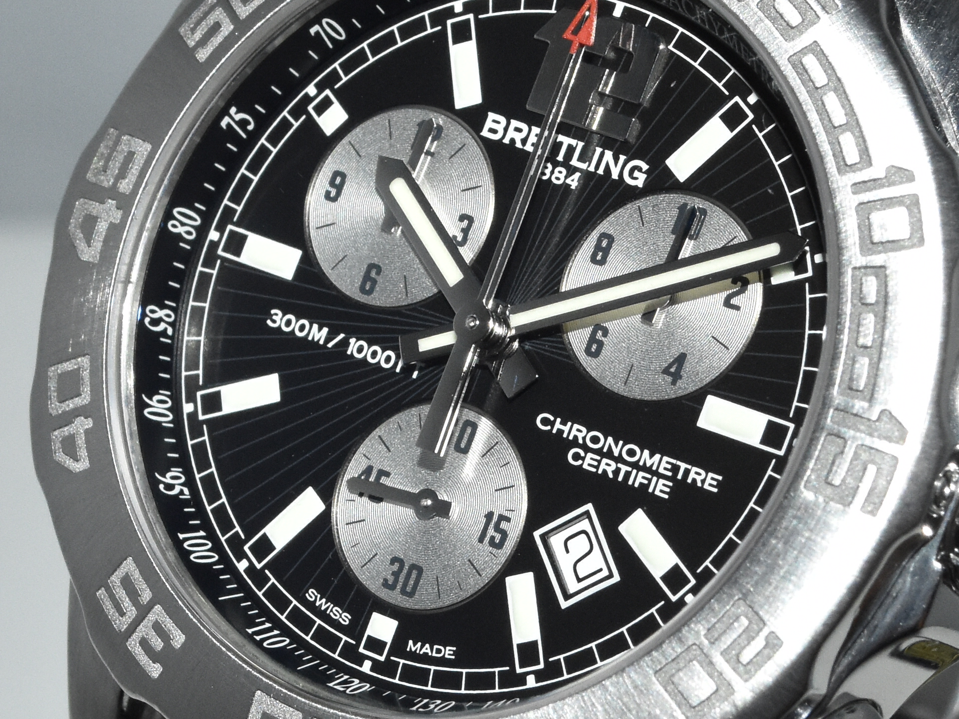 breitling colt chronograph ii - A7338710/BB49