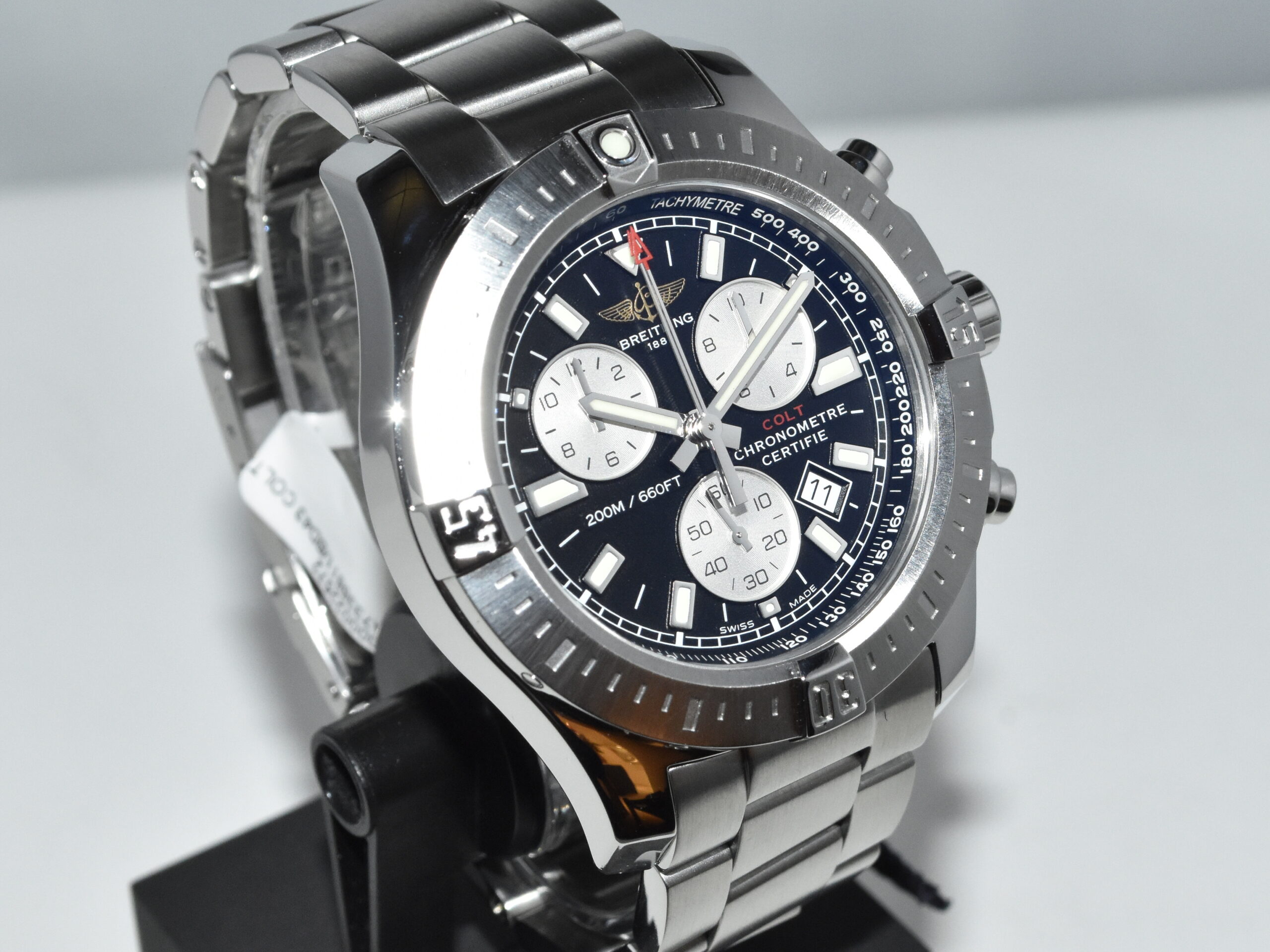 breitling colt chronograph 44 - A733881