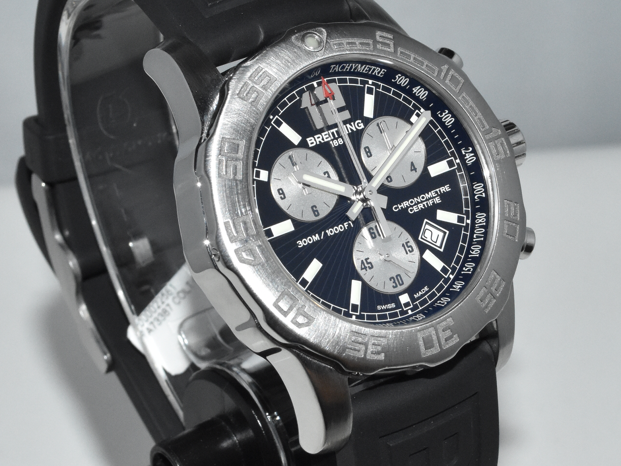 breitling colt chronograph ii - A7338710/BB49