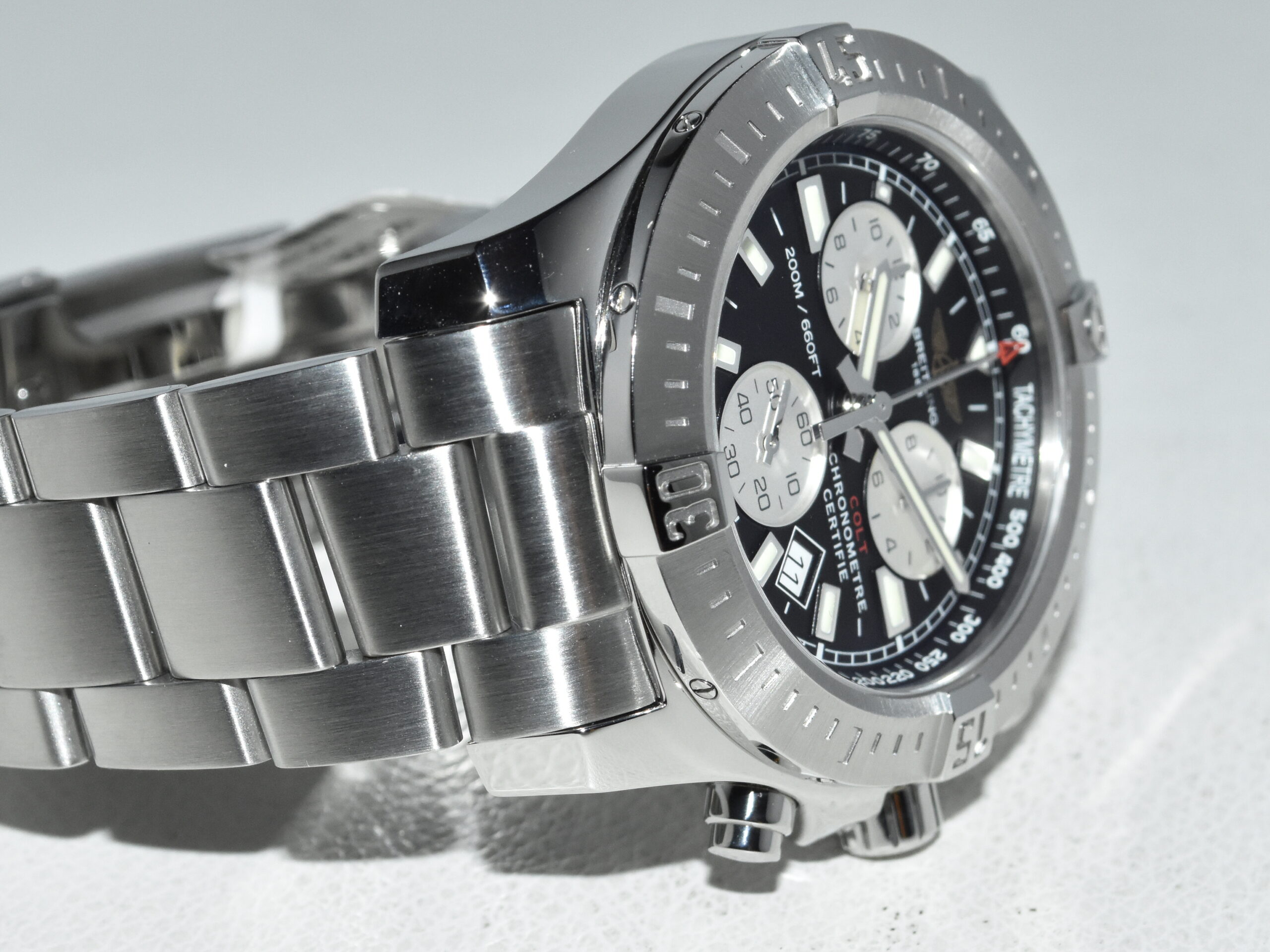breitling colt chronograph 44 - A733881