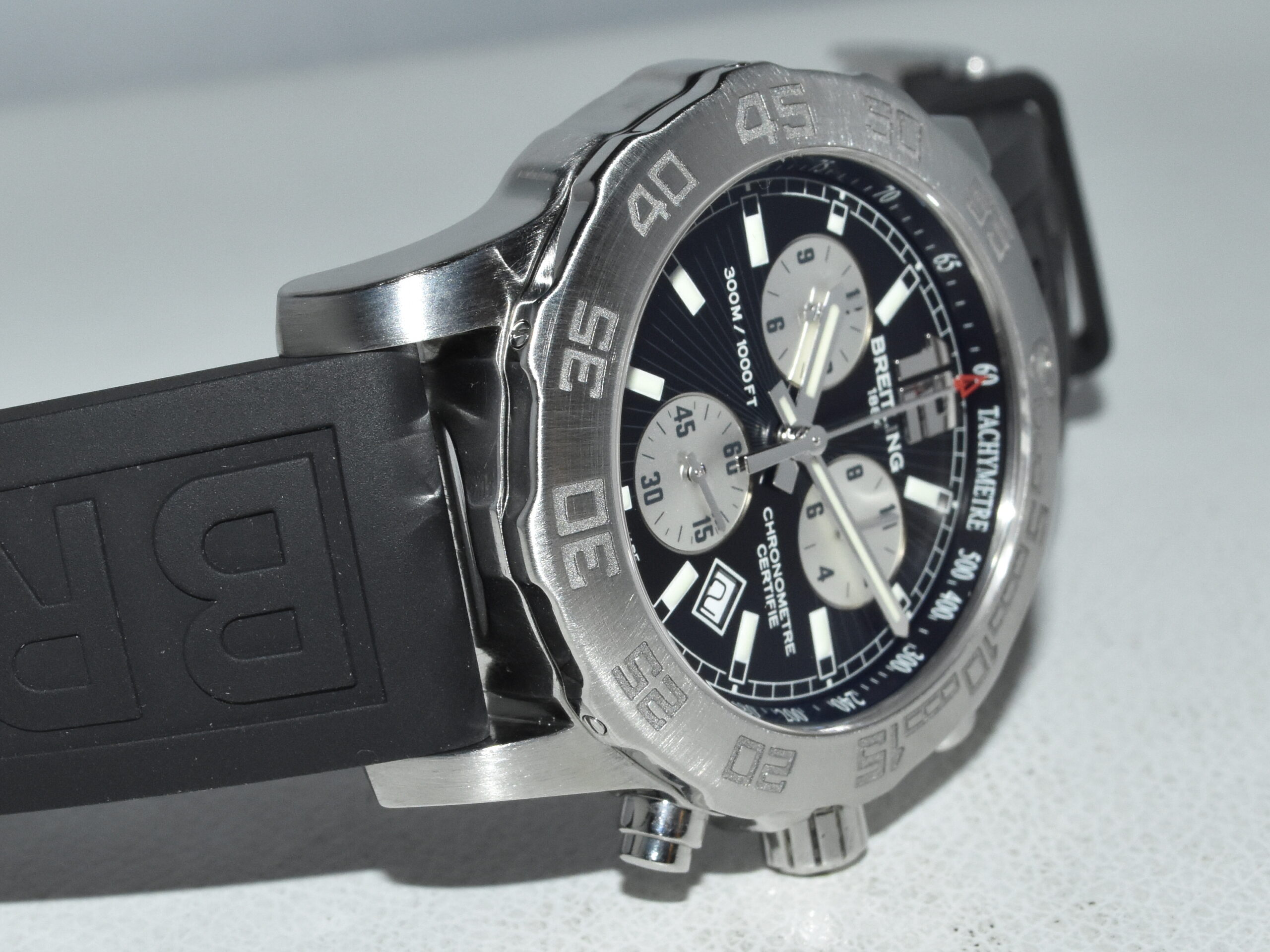 breitling colt chronograph ii - A7338710/BB49