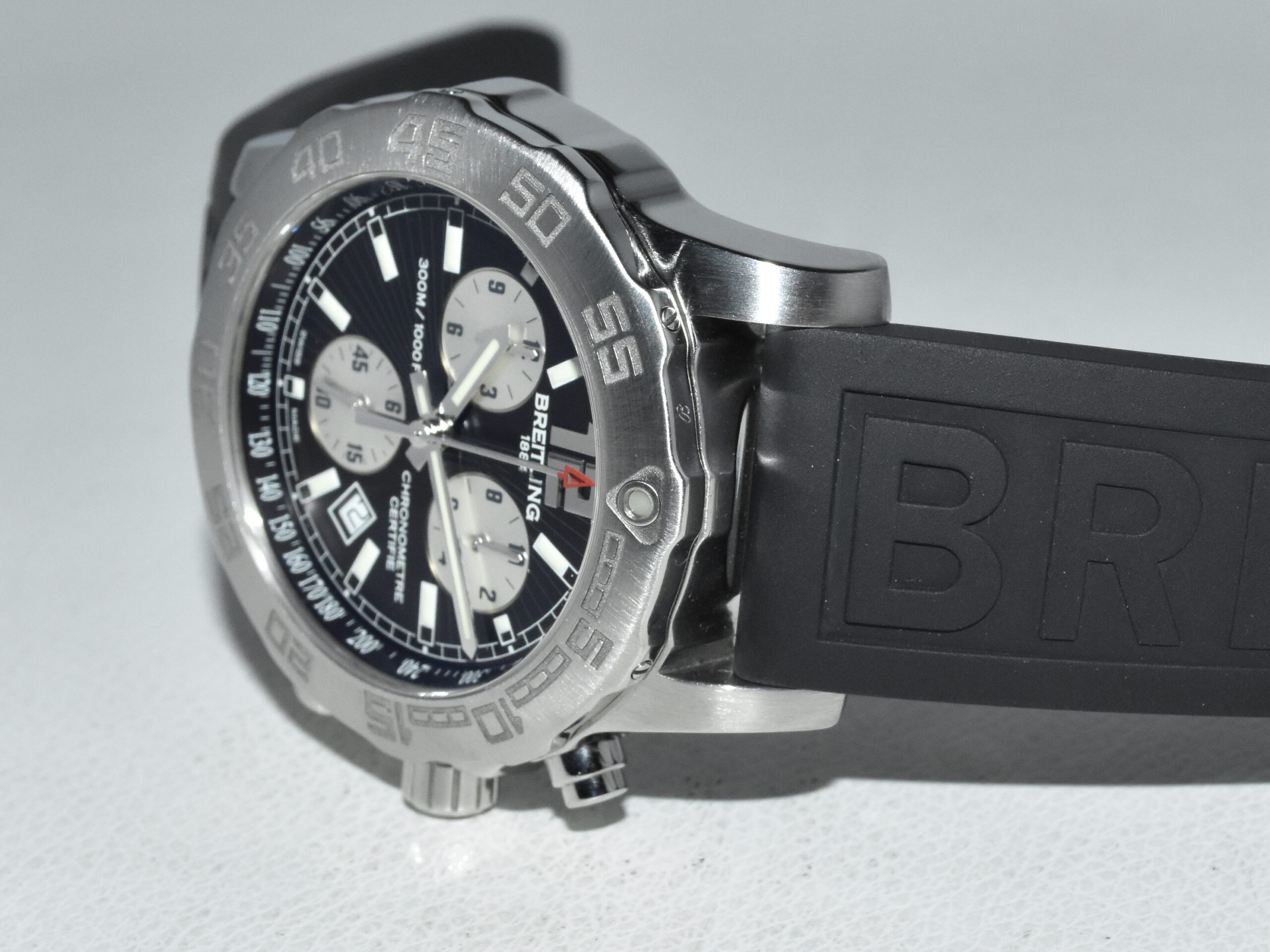breitling colt chronograph ii - A7338710/BB49