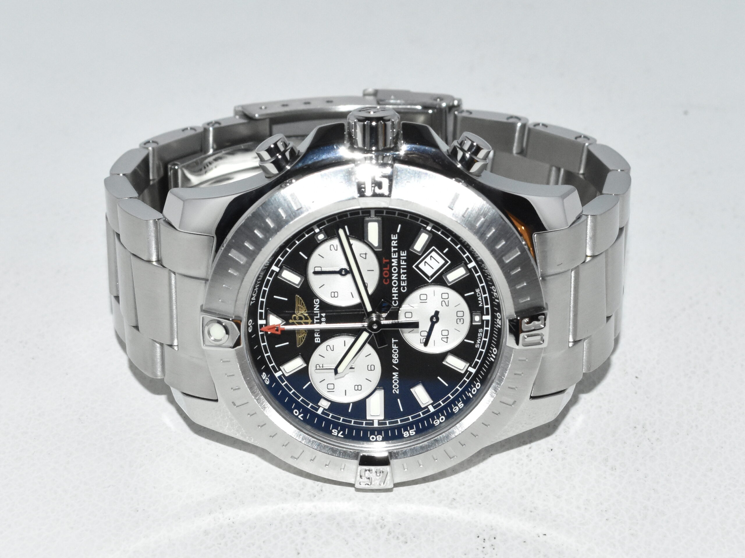 breitling colt chronograph 44 - A733881