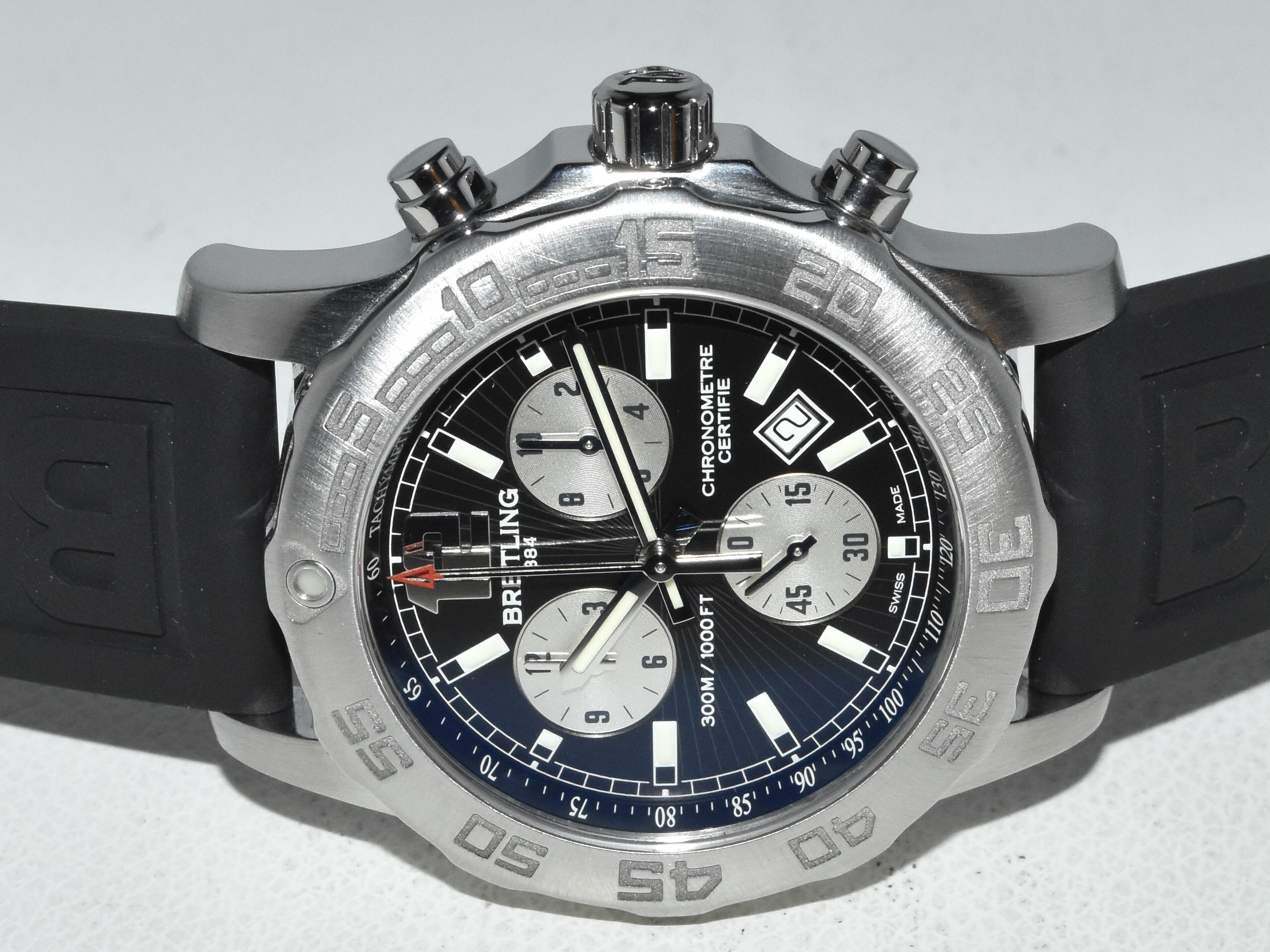 breitling colt chronograph ii - A7338710/BB49