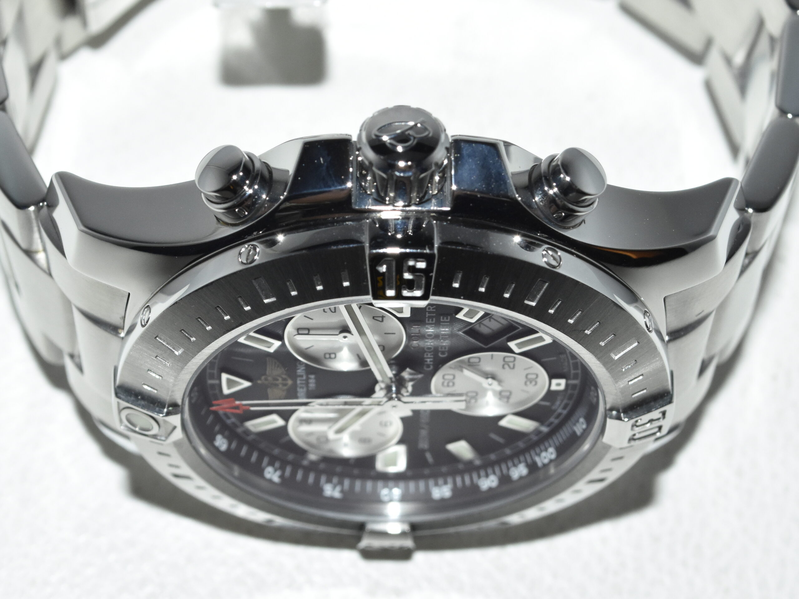 breitling colt chronograph 44 - A733881