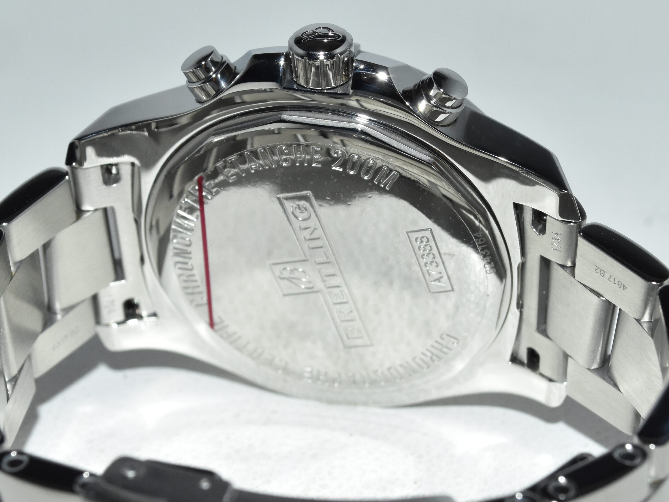 breitling colt chronograph 44 - A733881