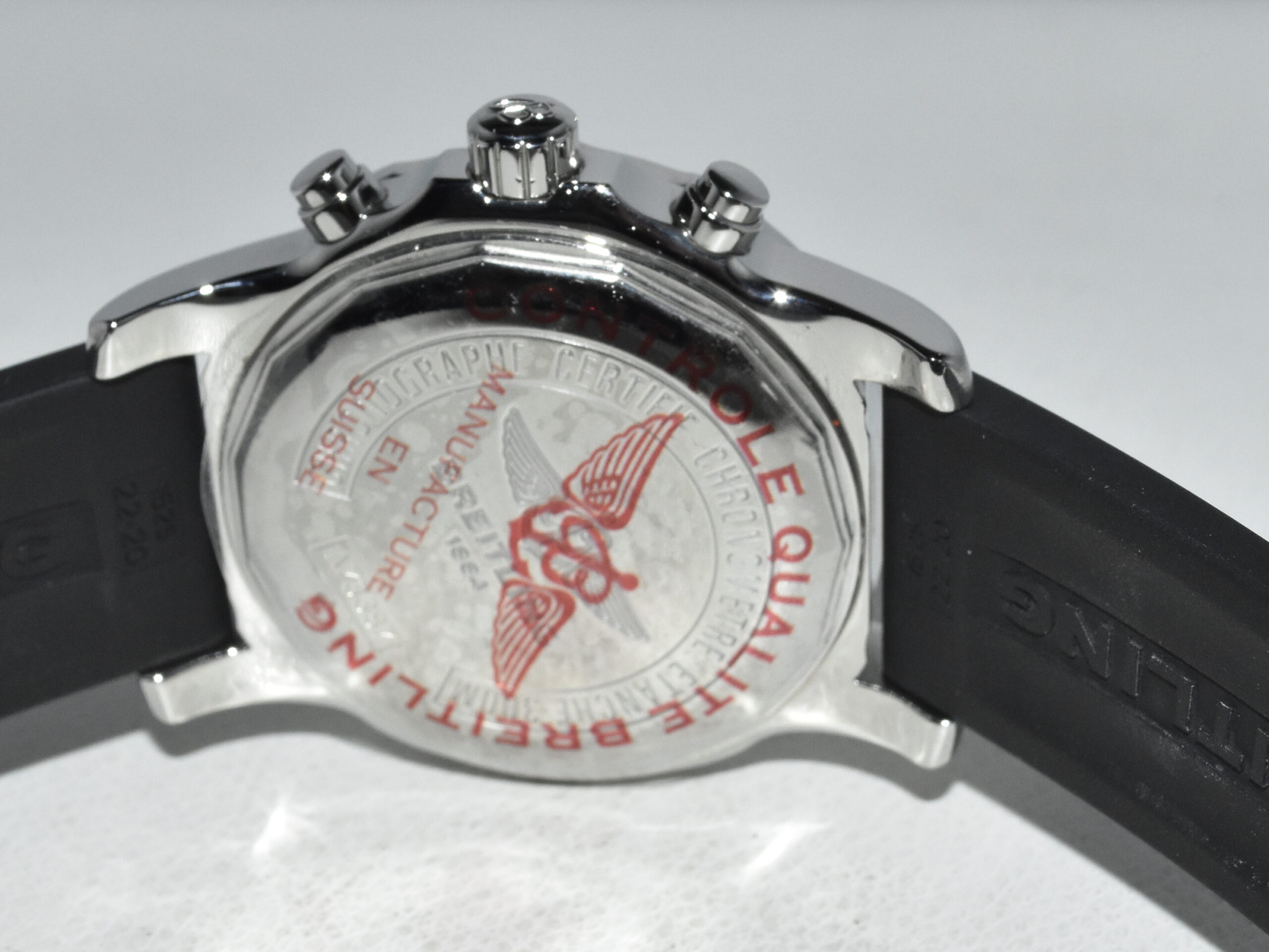 breitling colt chronograph ii - A7338710/BB49