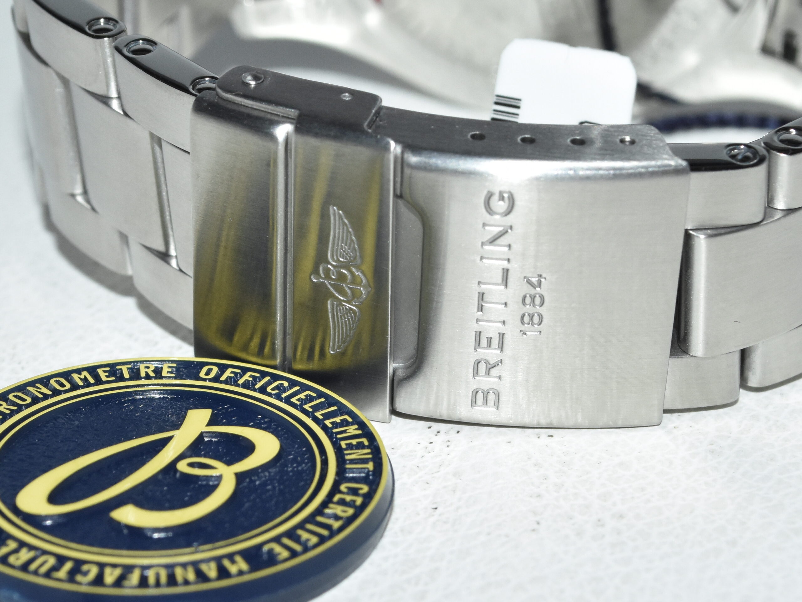 breitling colt chronograph 44 - A733881