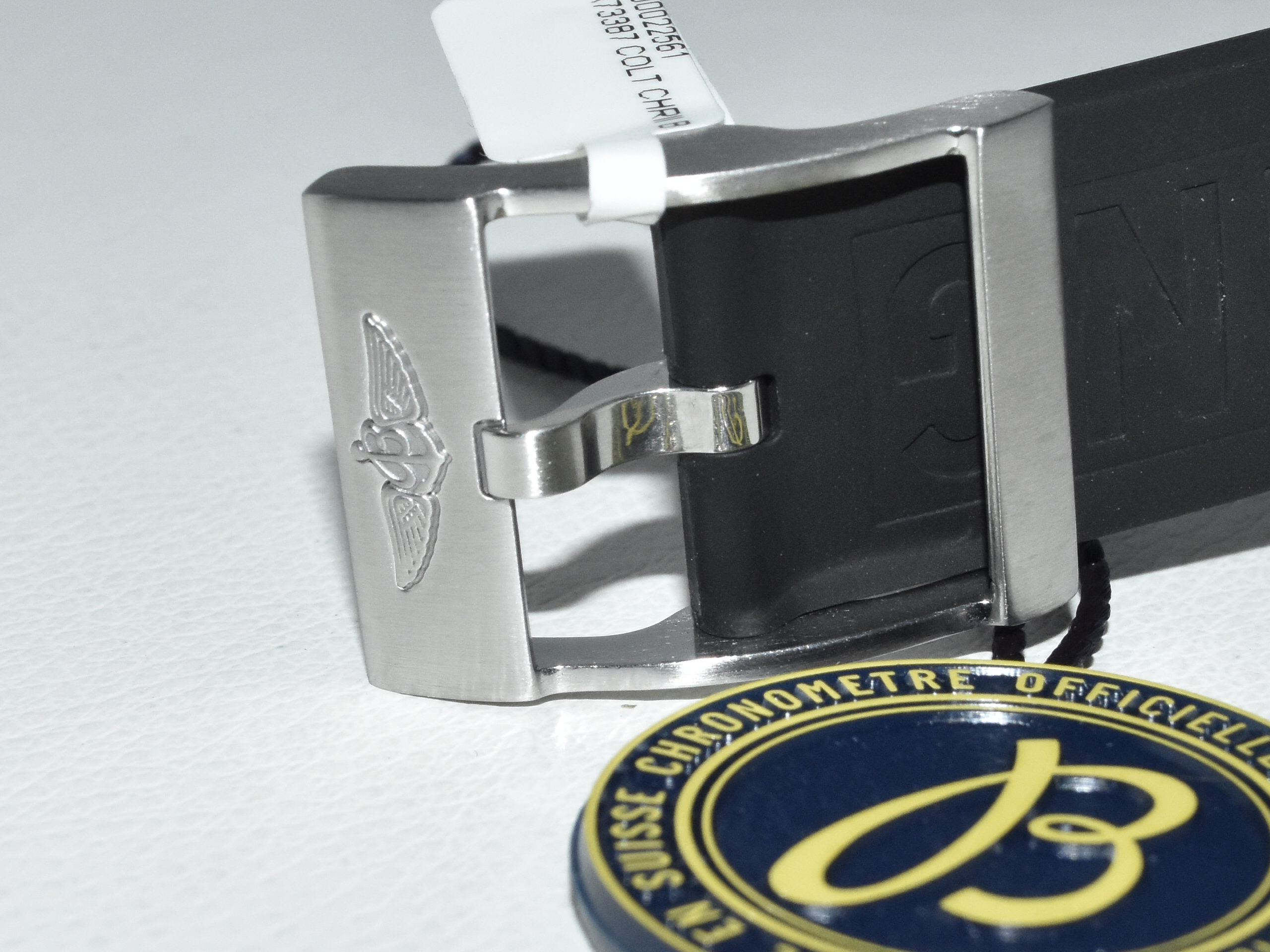 breitling colt chronograph ii - A7338710/BB49