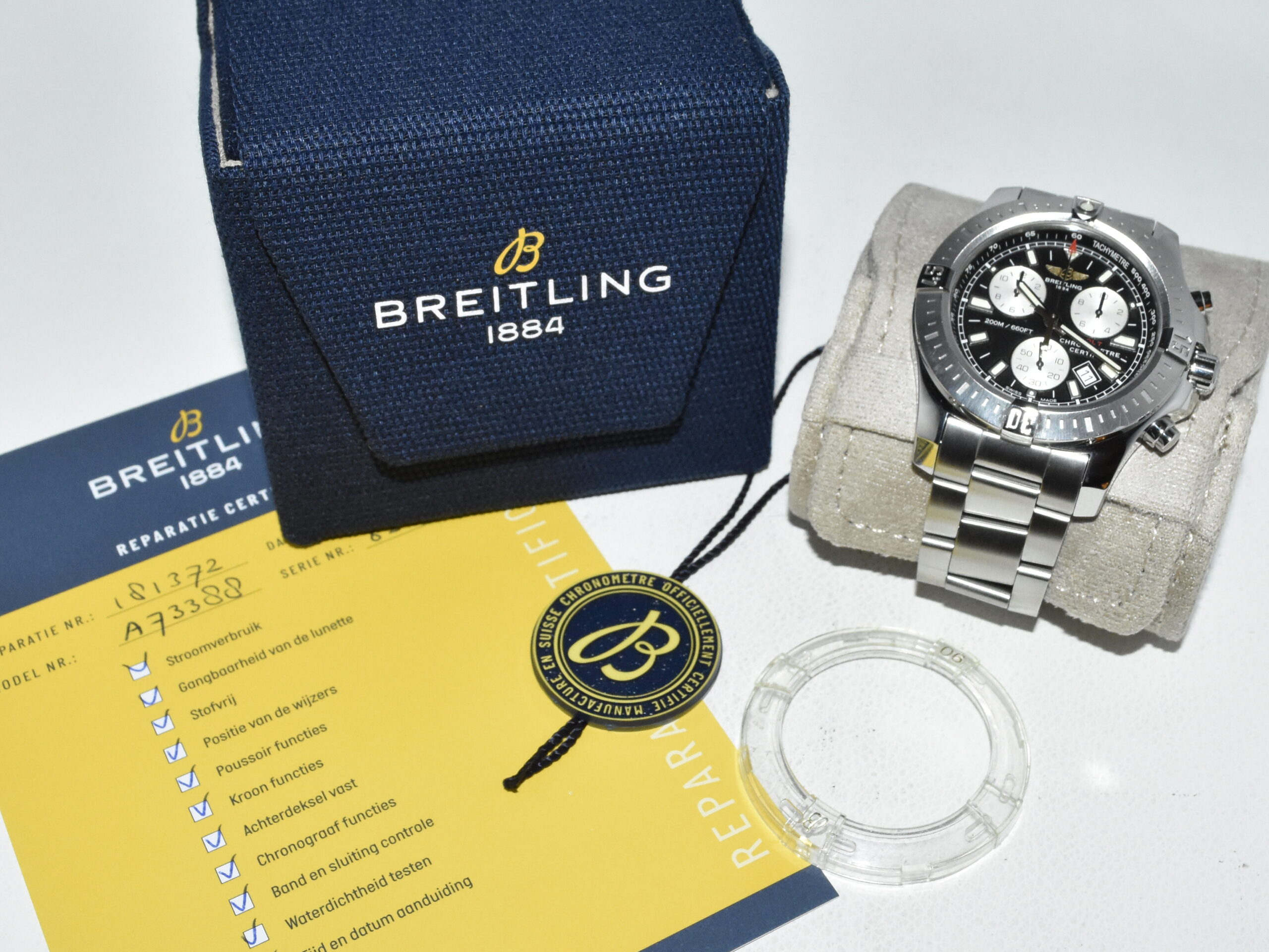 breitling colt chronograph 44 - A733881