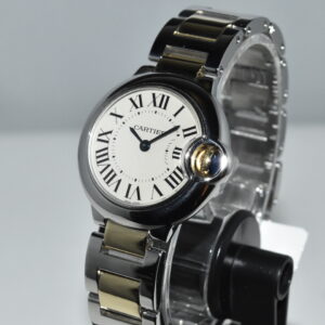 cartier ballon bleu 28 - W69007Z3