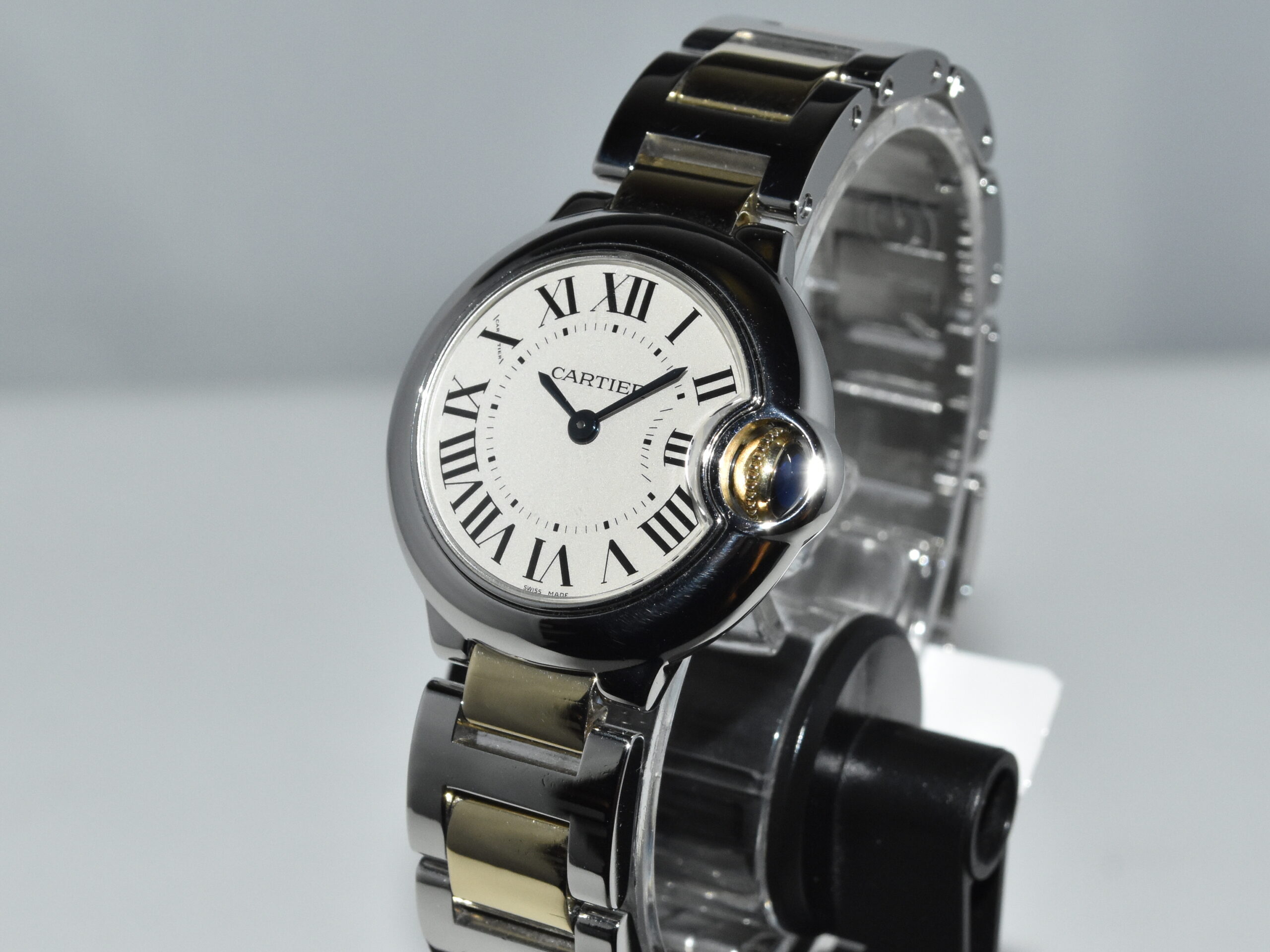 cartier ballon bleu 28 - W69007Z3