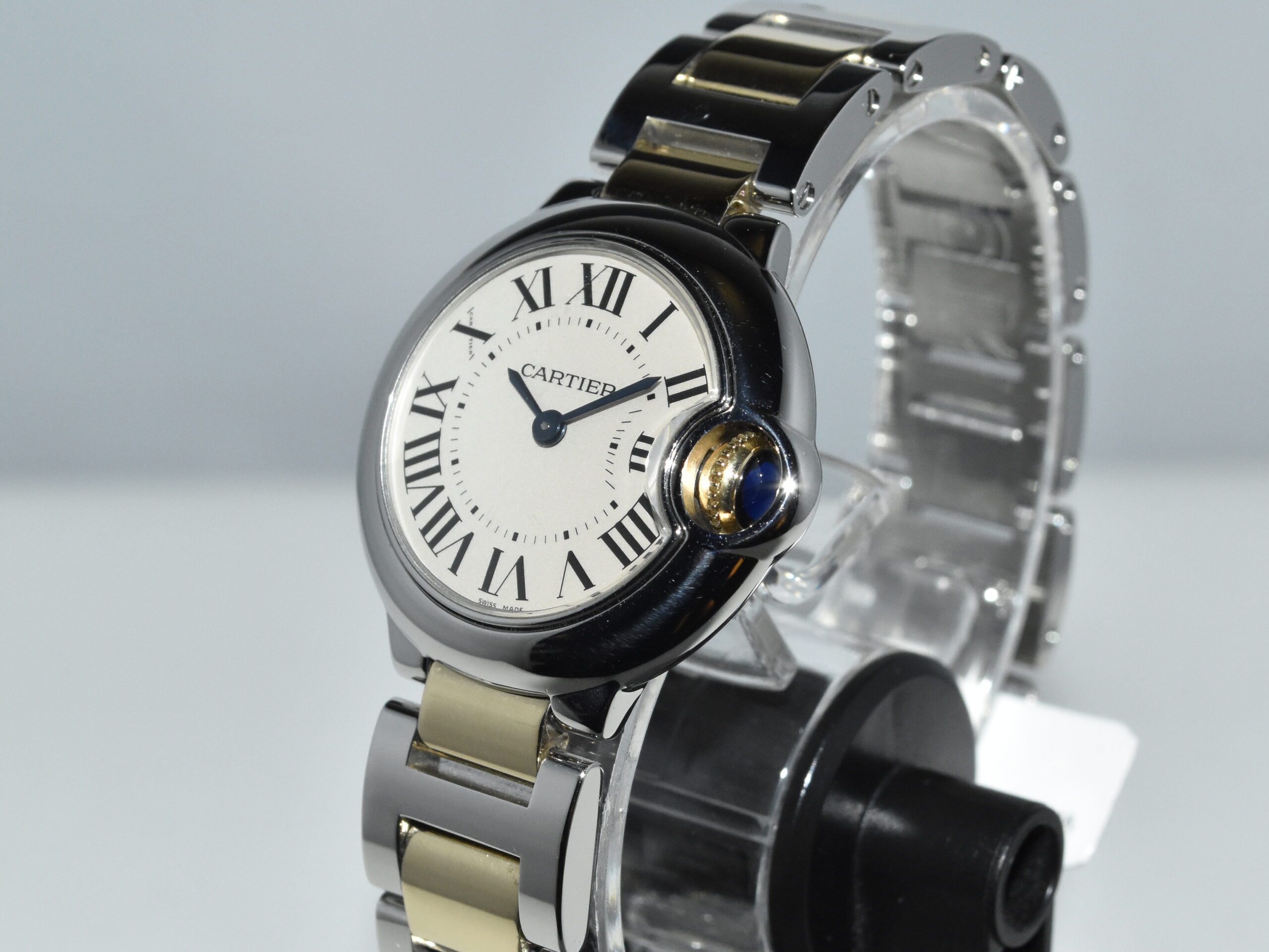 cartier ballon bleu 28 - W69007Z3