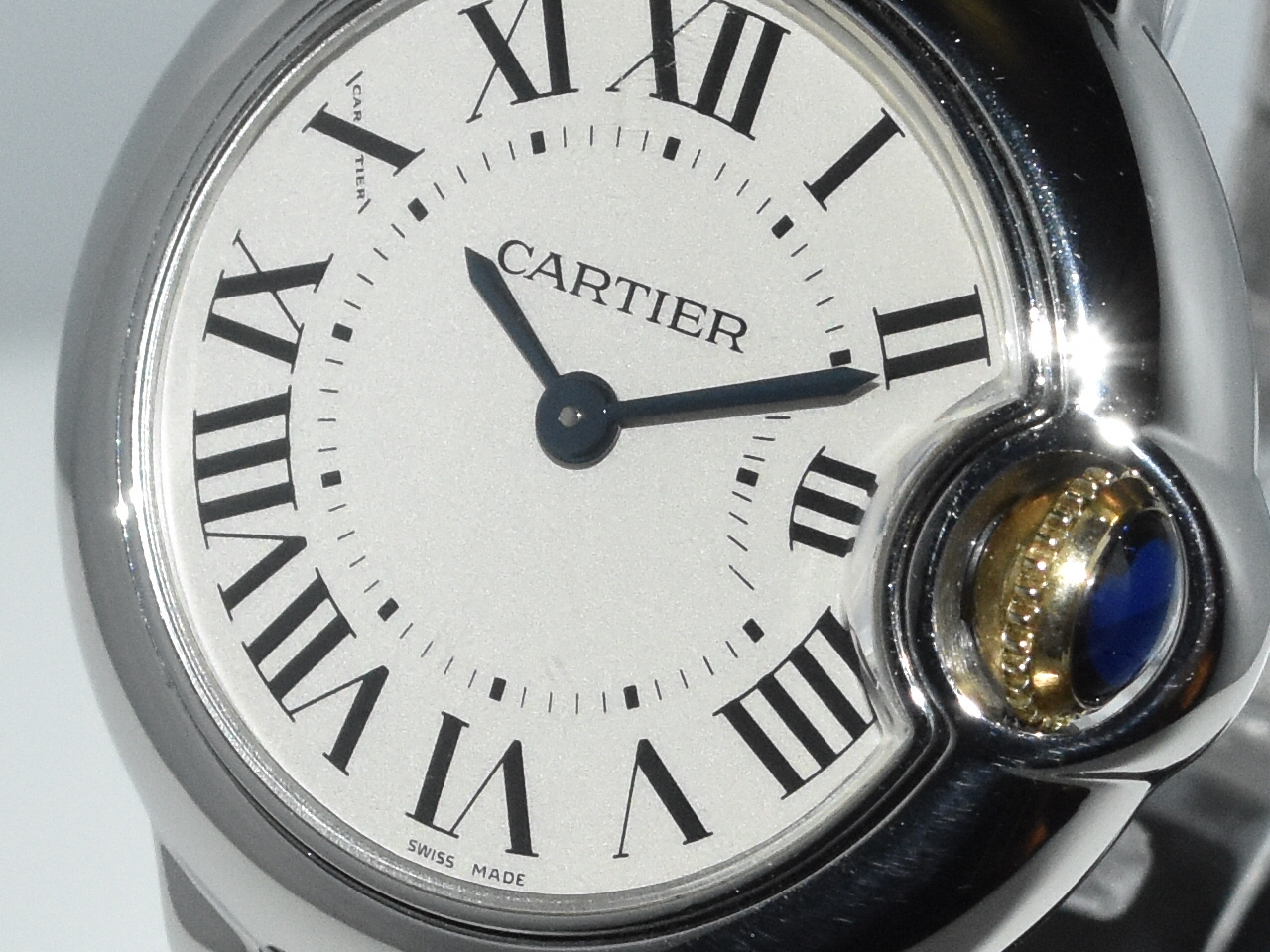 cartier ballon bleu 28 - W69007Z3