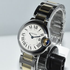 cartier ballon bleu 28 - W69007Z3
