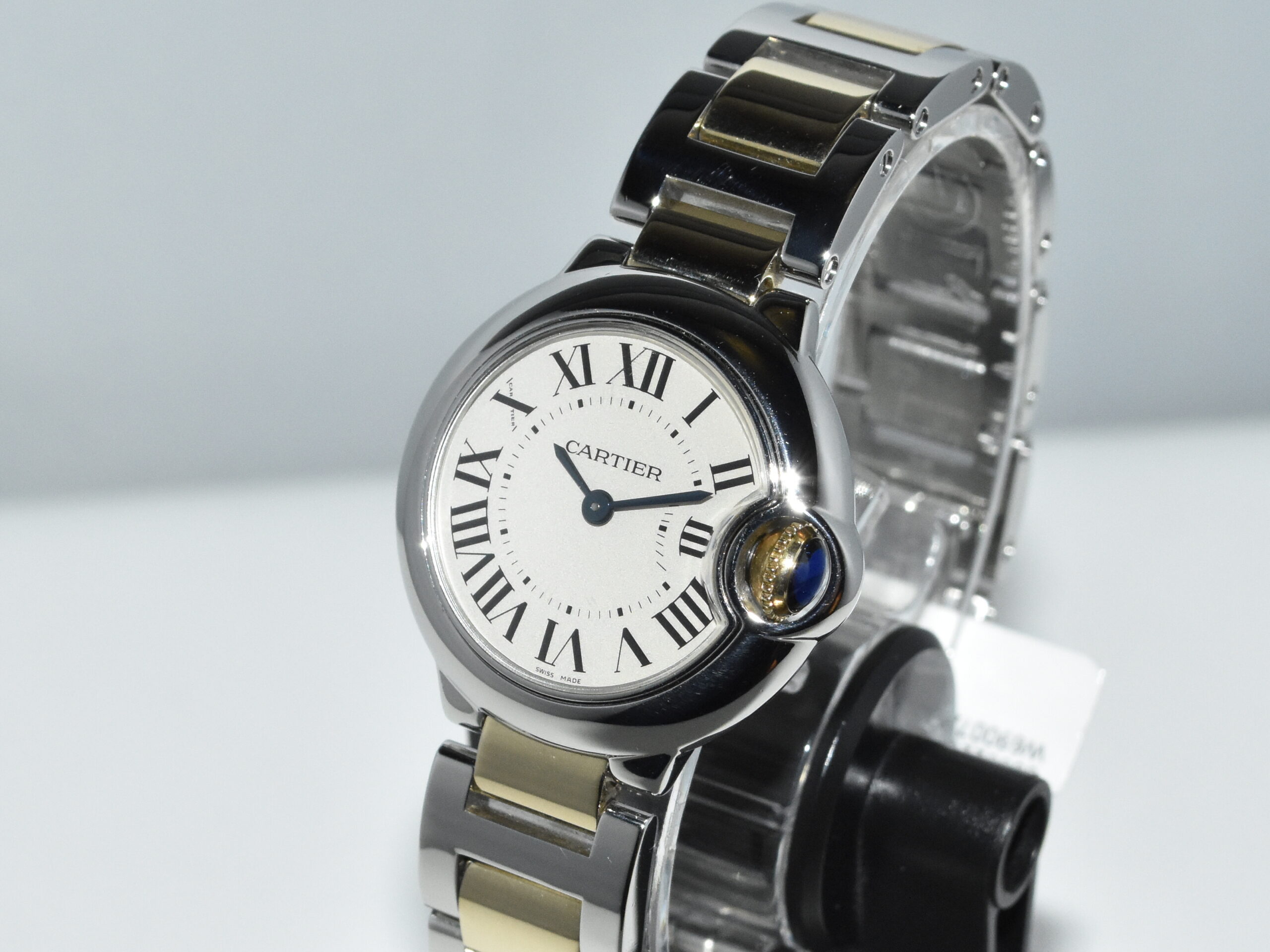 cartier ballon bleu 28 - W69007Z3
