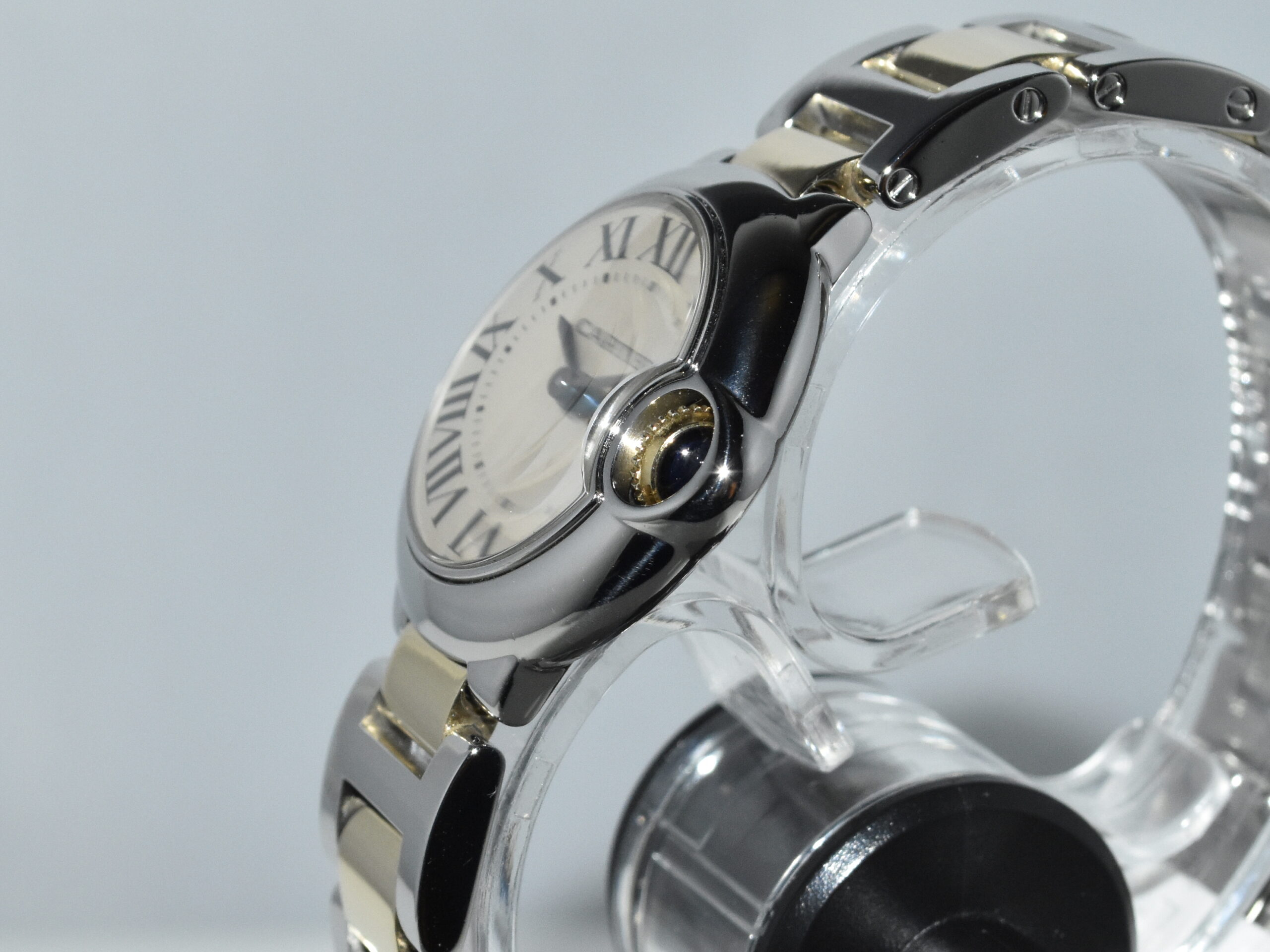 cartier ballon bleu 28 - W69007Z3