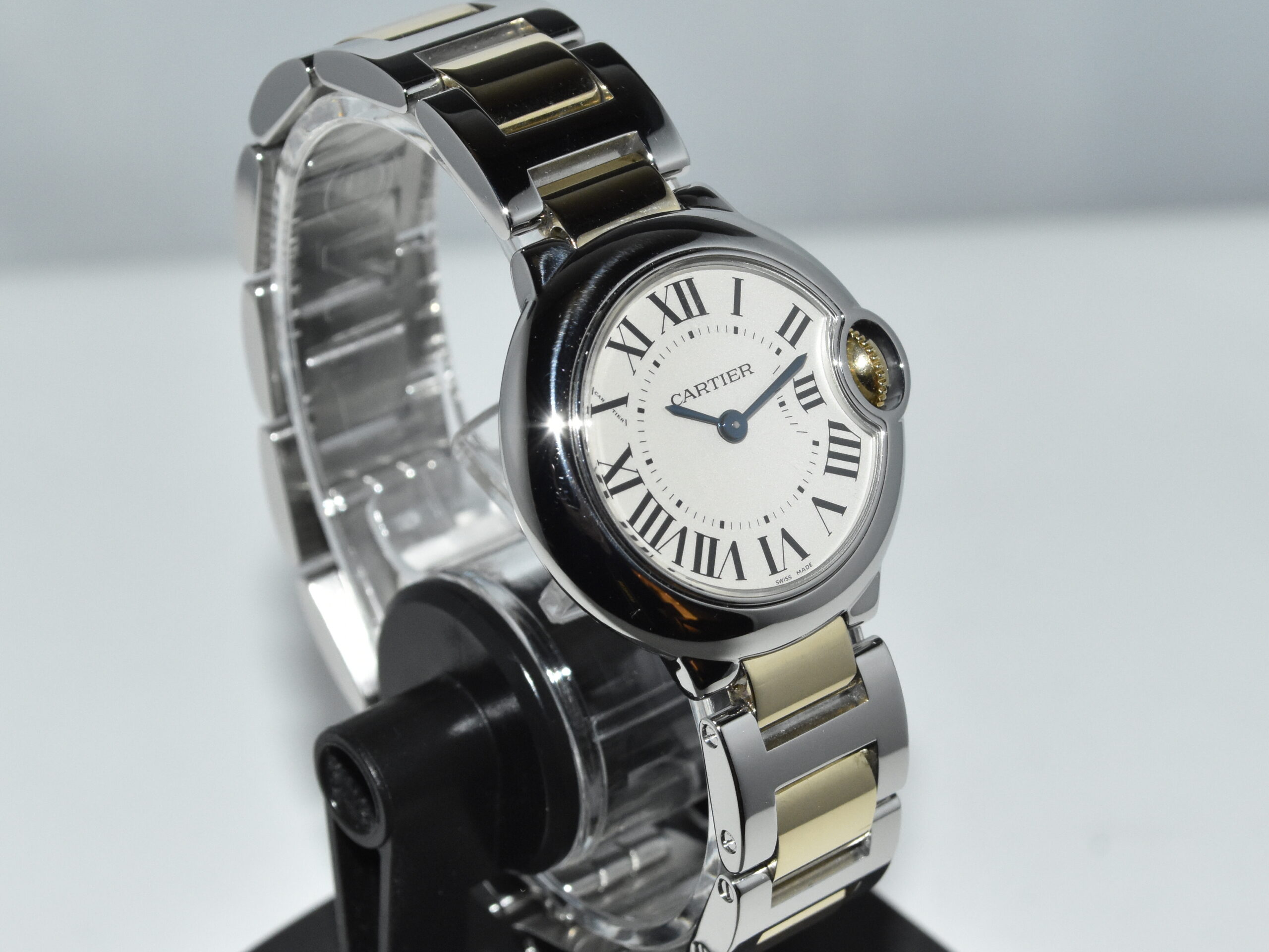 cartier ballon bleu 28 - W69007Z3
