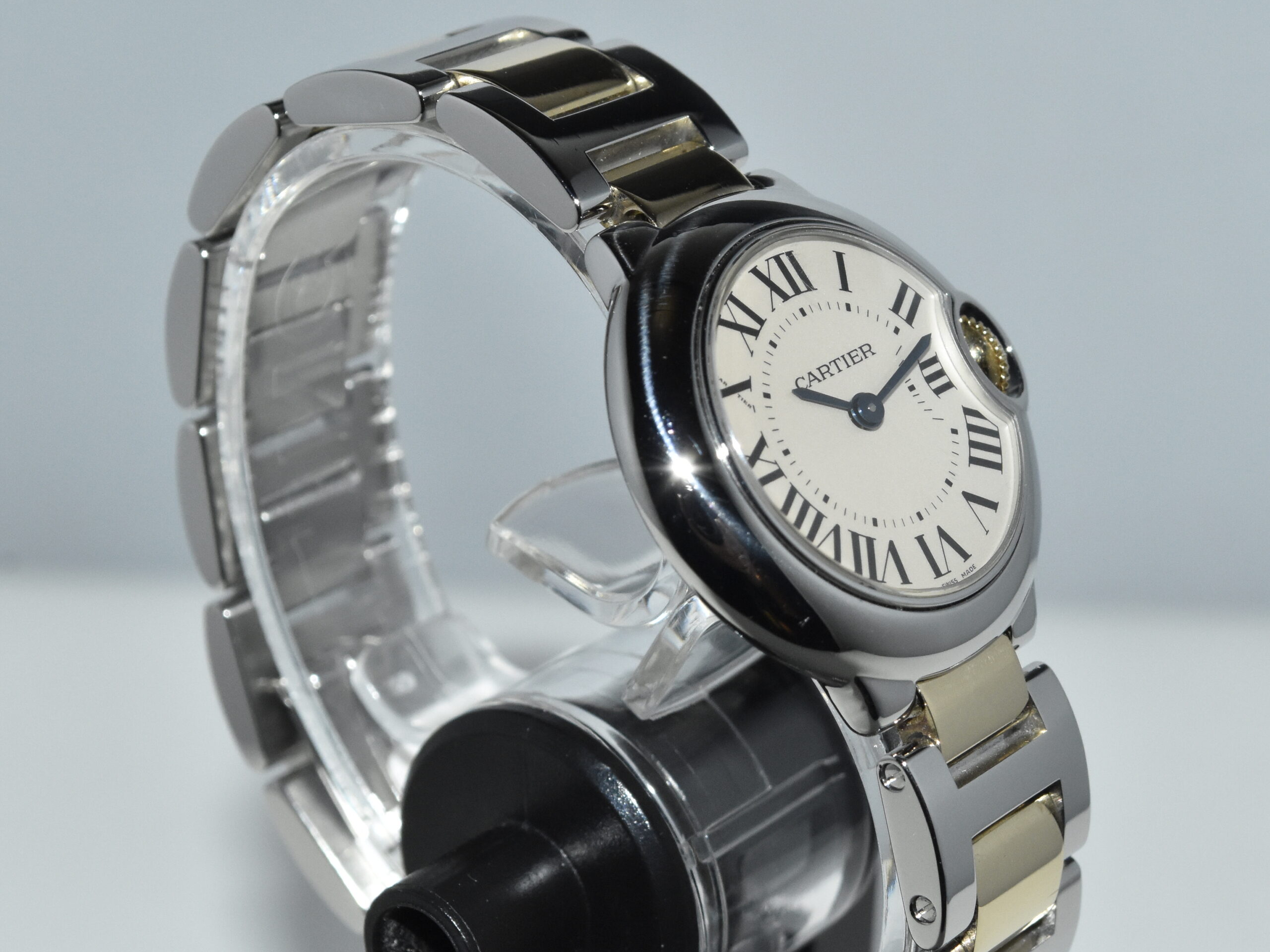 cartier ballon bleu 28 - W69007Z3