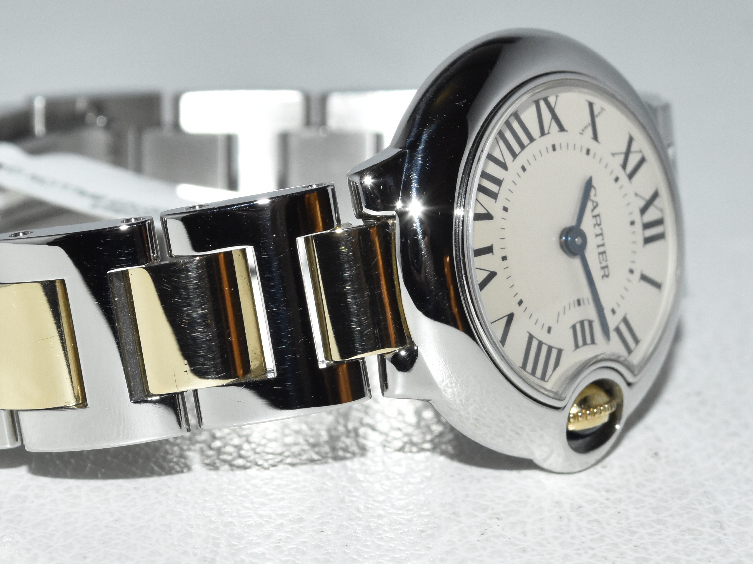 cartier ballon bleu 28 - W69007Z3