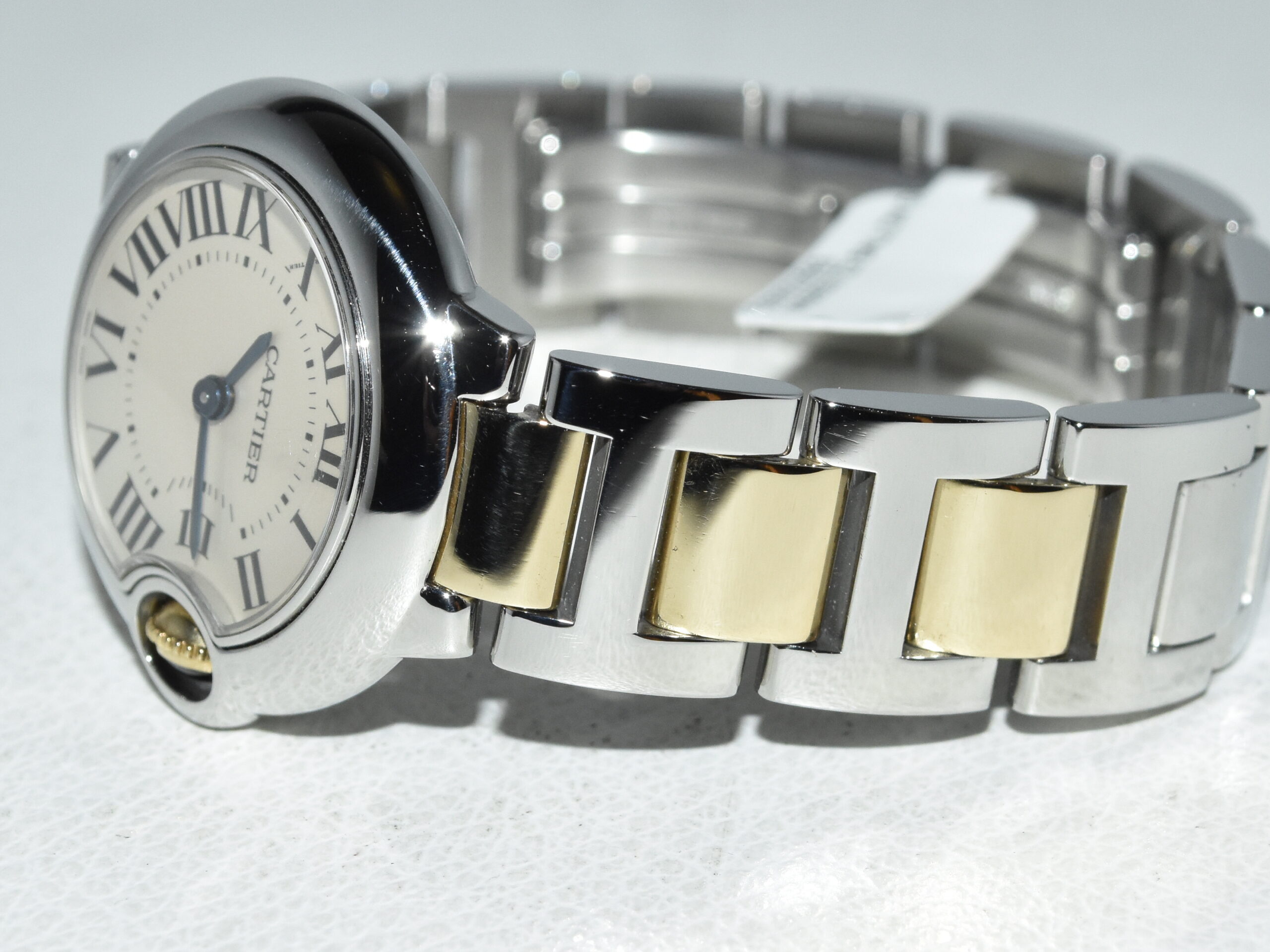cartier ballon bleu 28 - W69007Z3