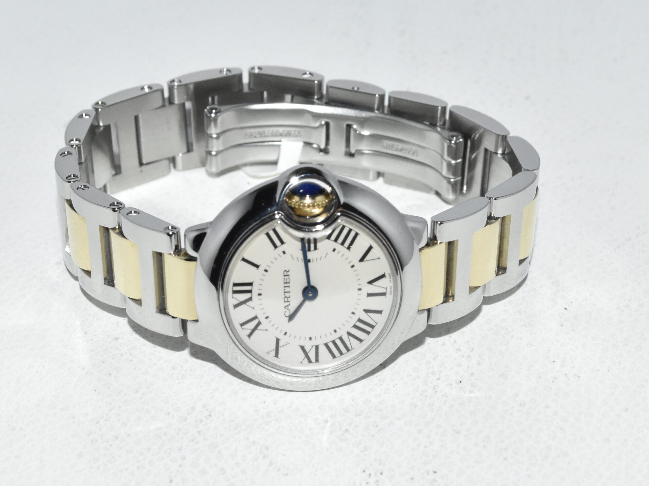 cartier ballon bleu 28 - W69007Z3