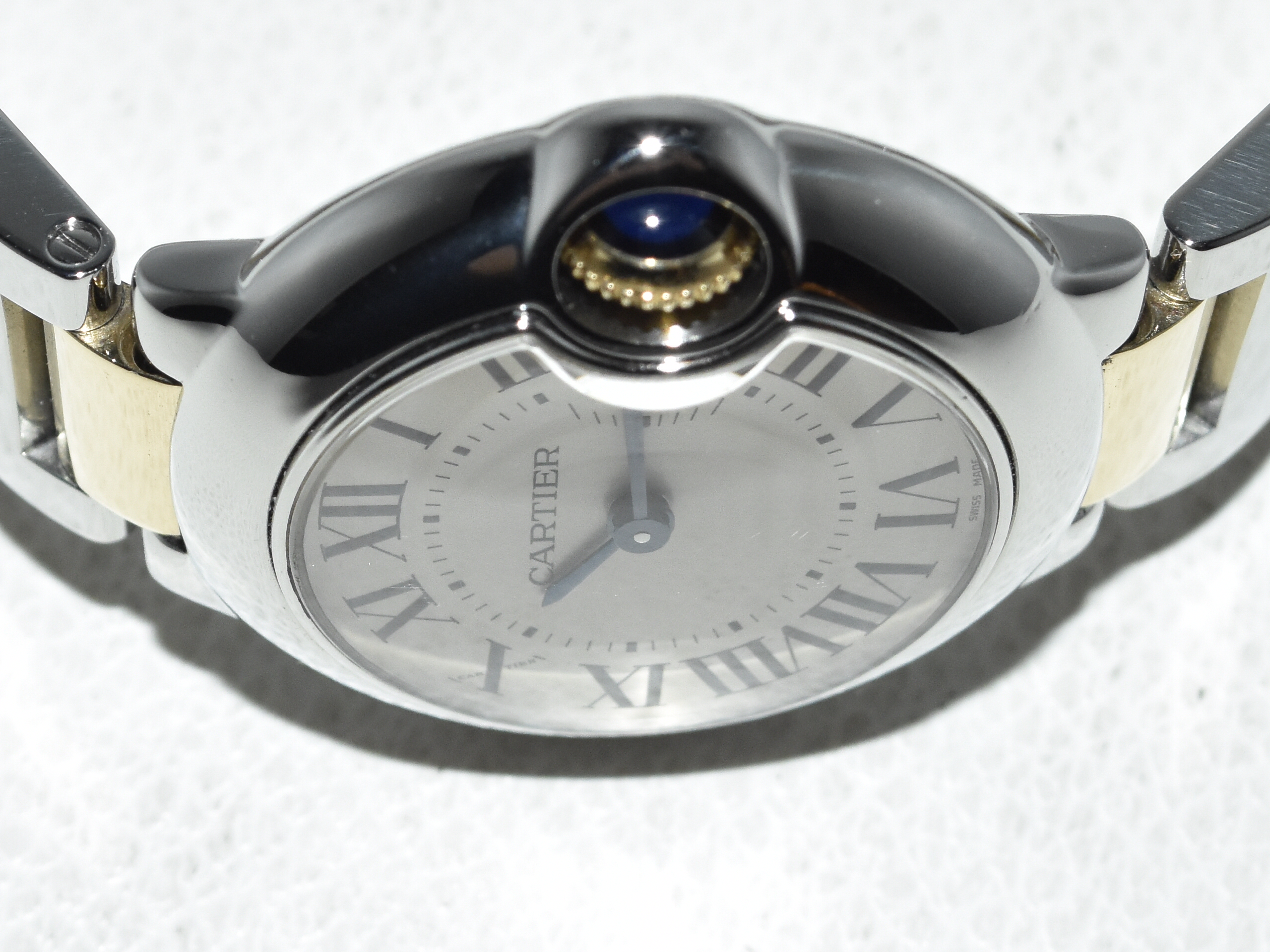 cartier ballon bleu 28 - W69007Z3