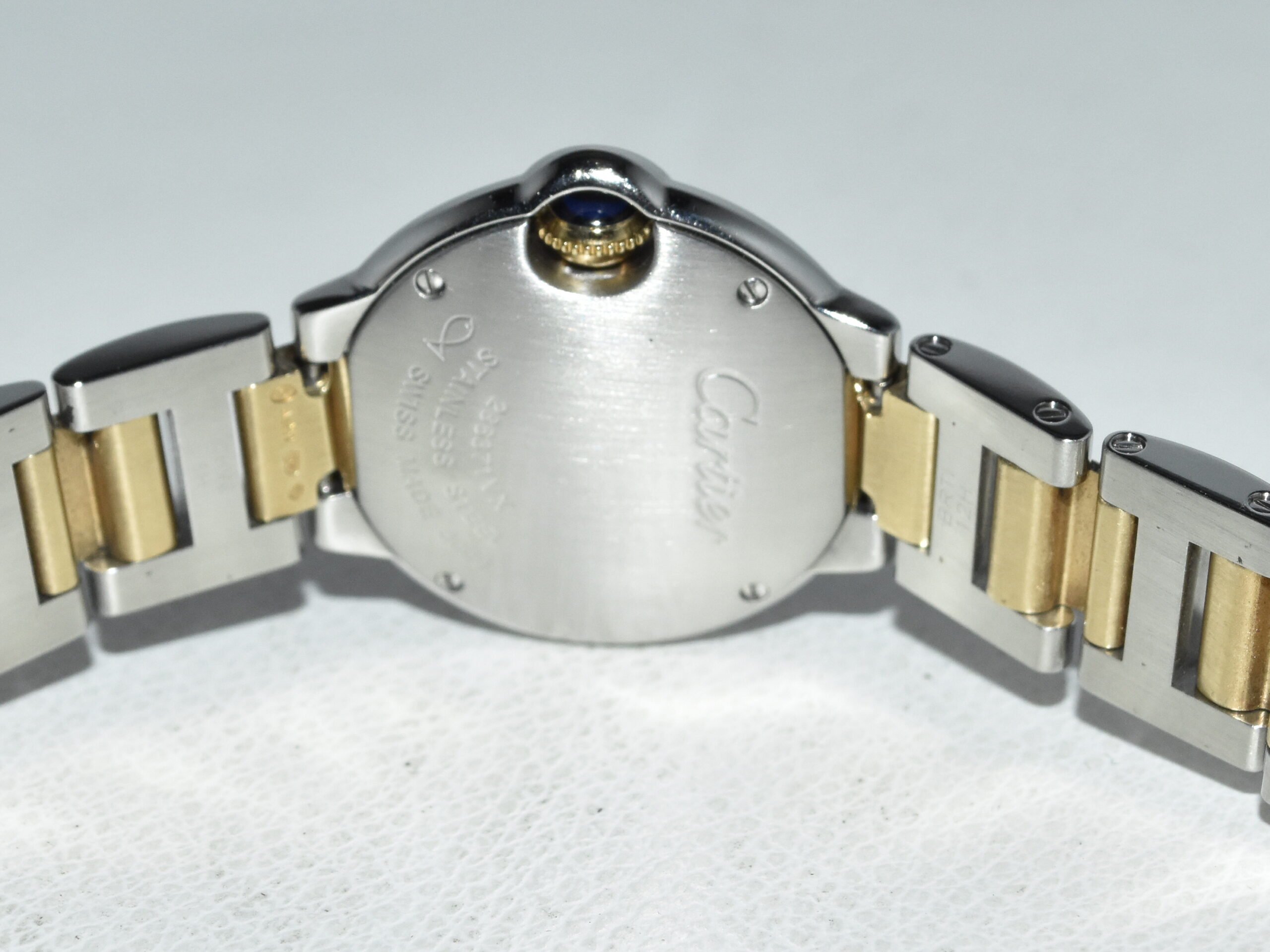 cartier ballon bleu 28 - W69007Z3