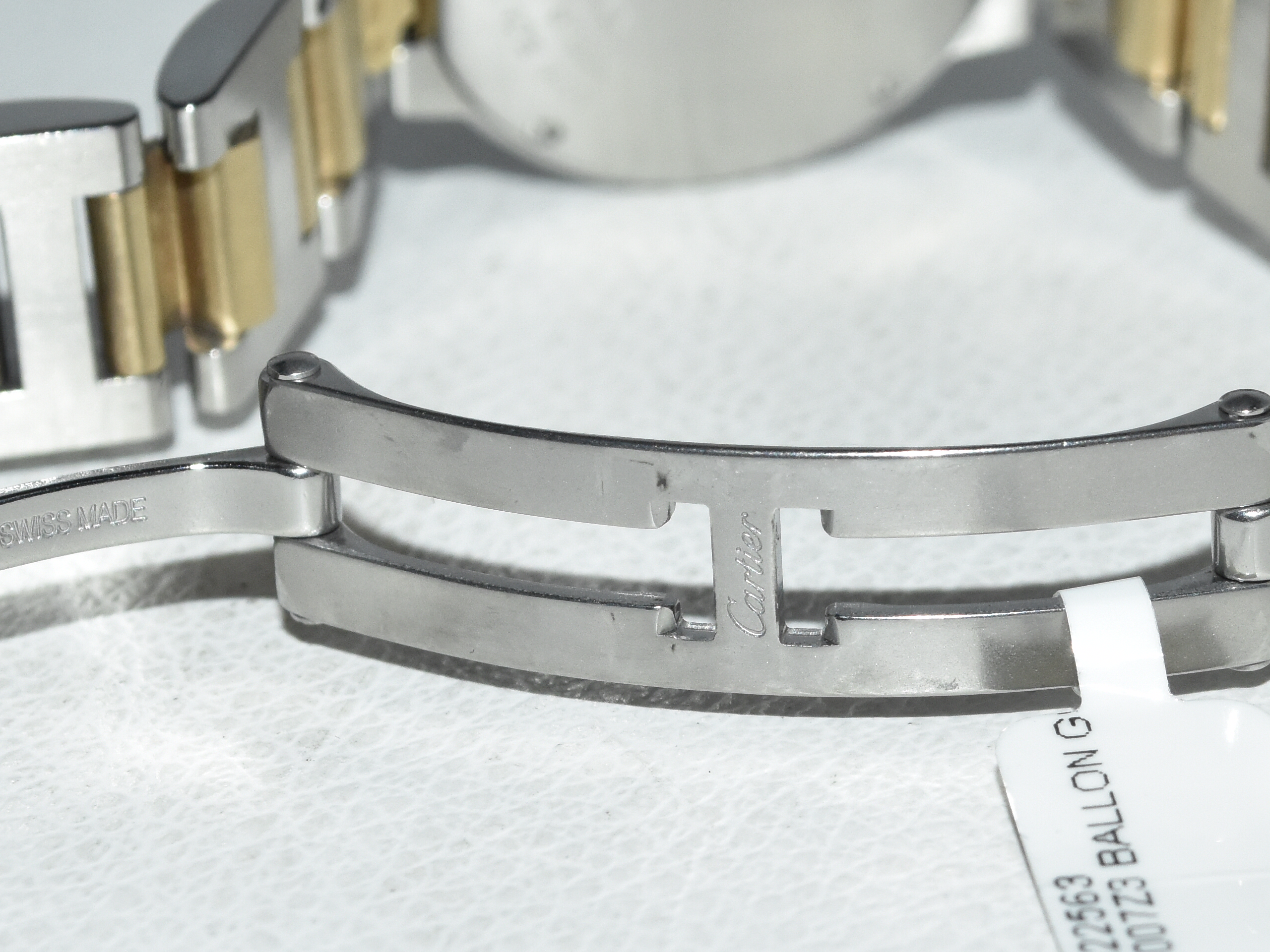 cartier ballon bleu 28 - W69007Z3