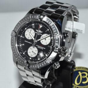 breitling colt chronograph 41 - A73380