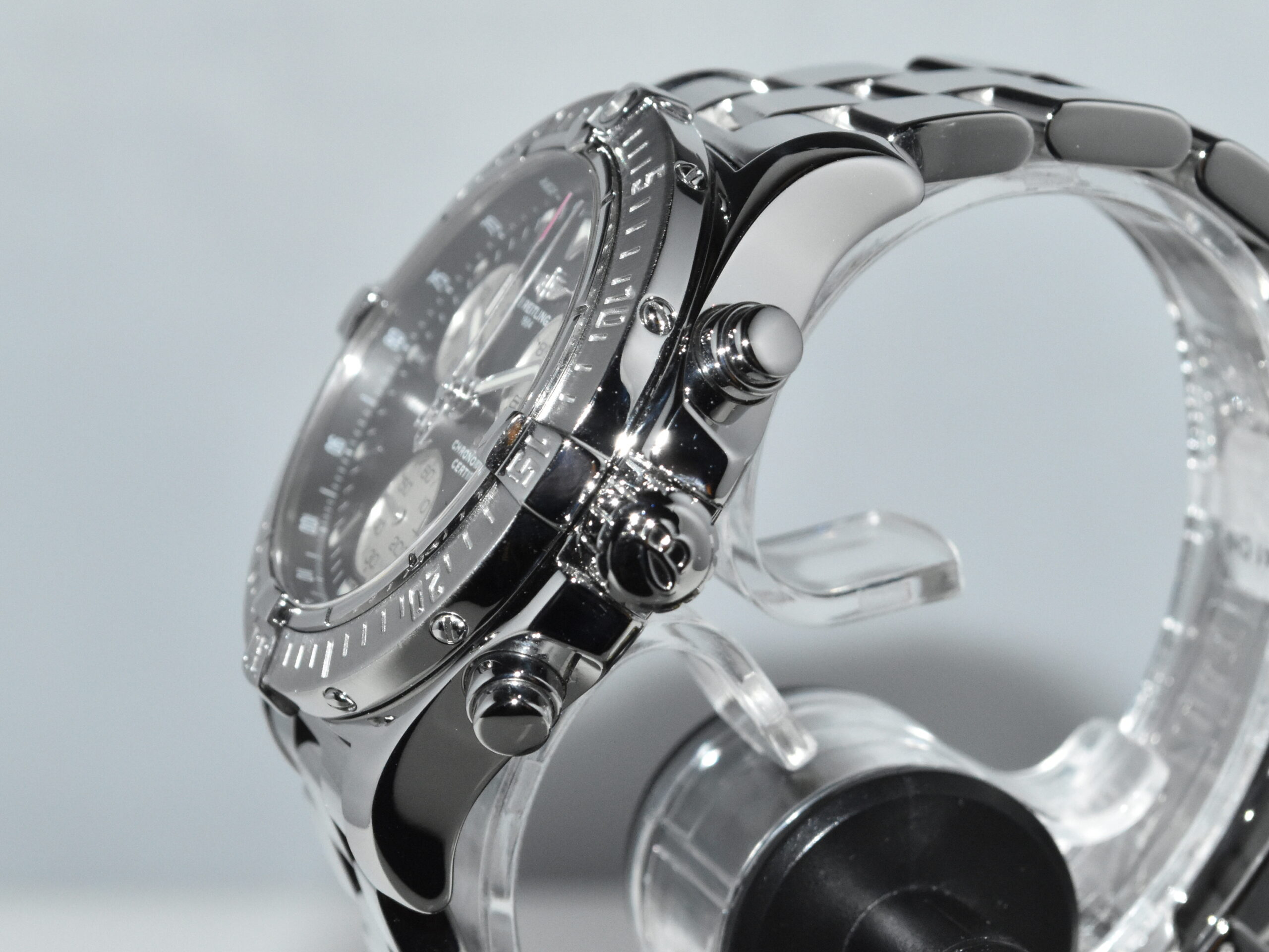 breitling colt chronograph 41 - A73380