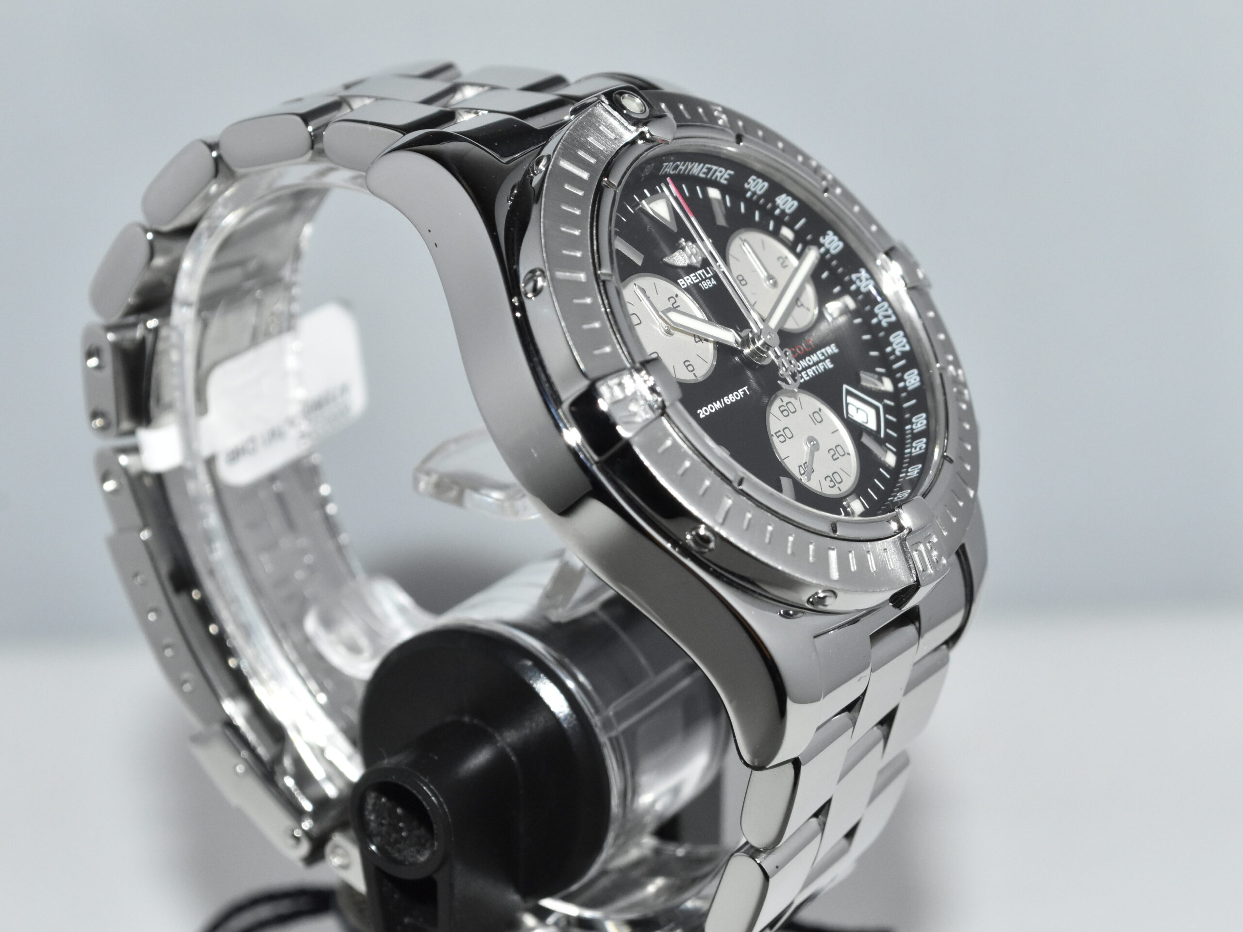 breitling colt chronograph 41 - A73380