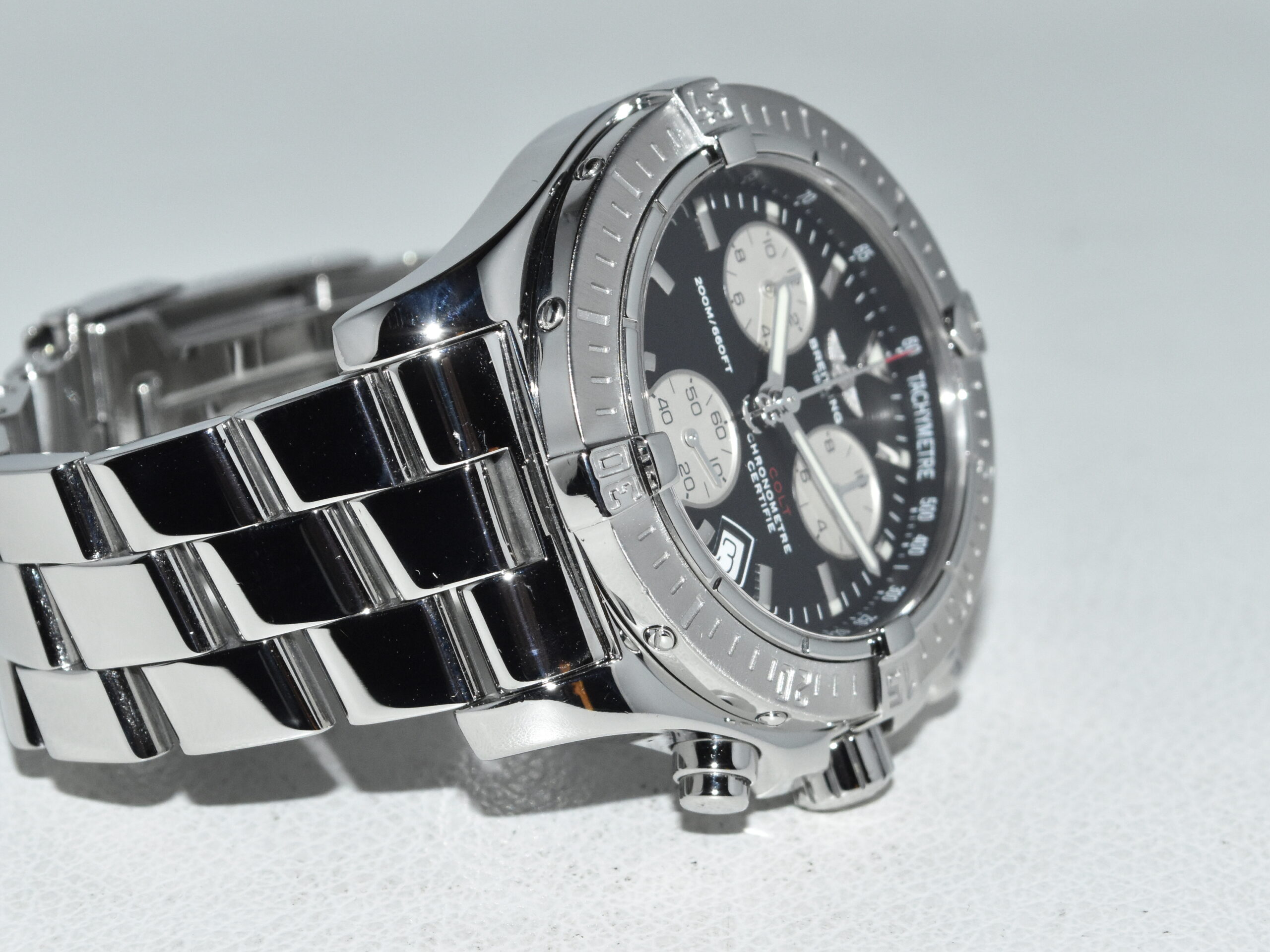 breitling colt chronograph 41 - A73380