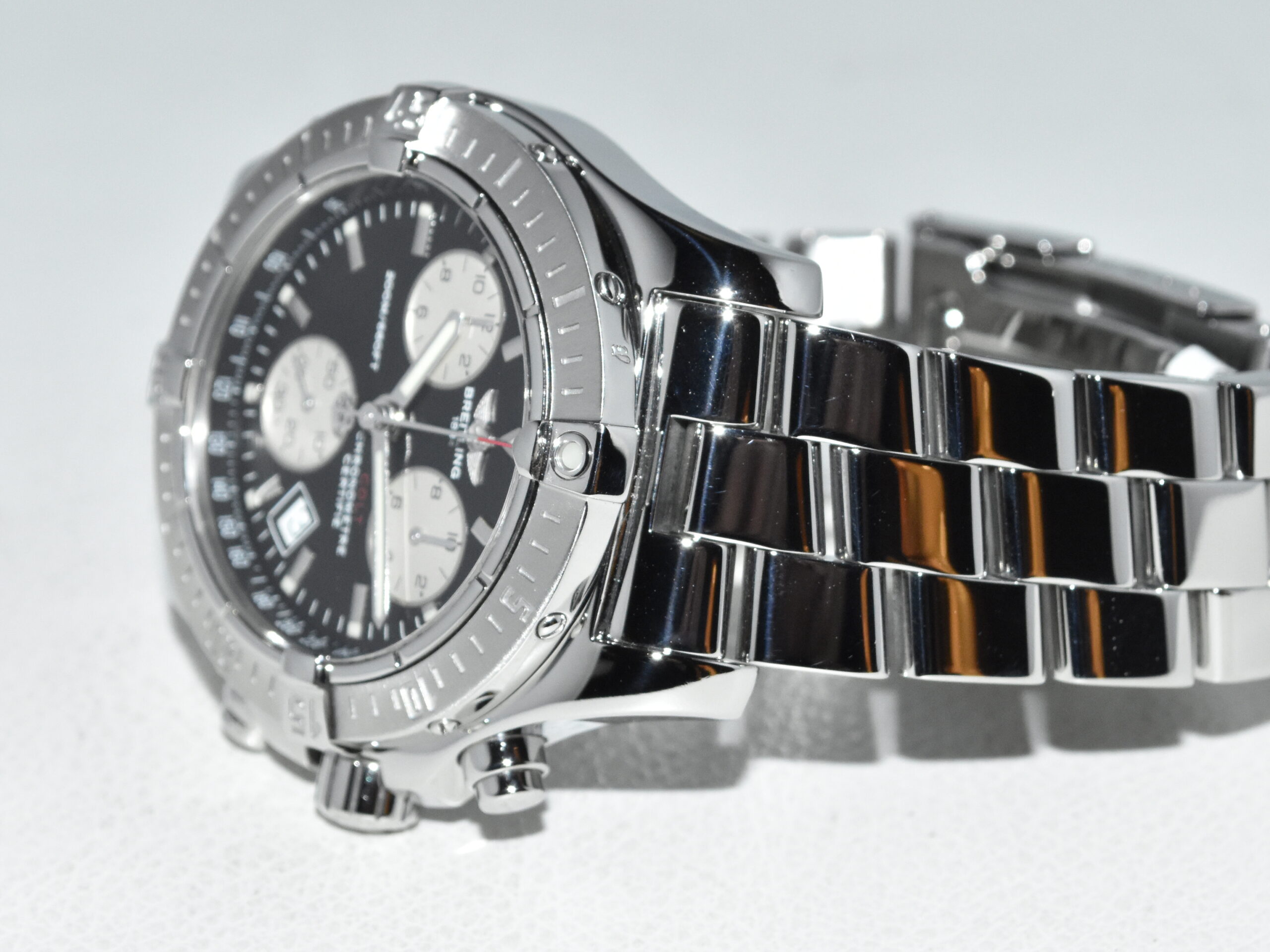 breitling colt chronograph 41 - A73380