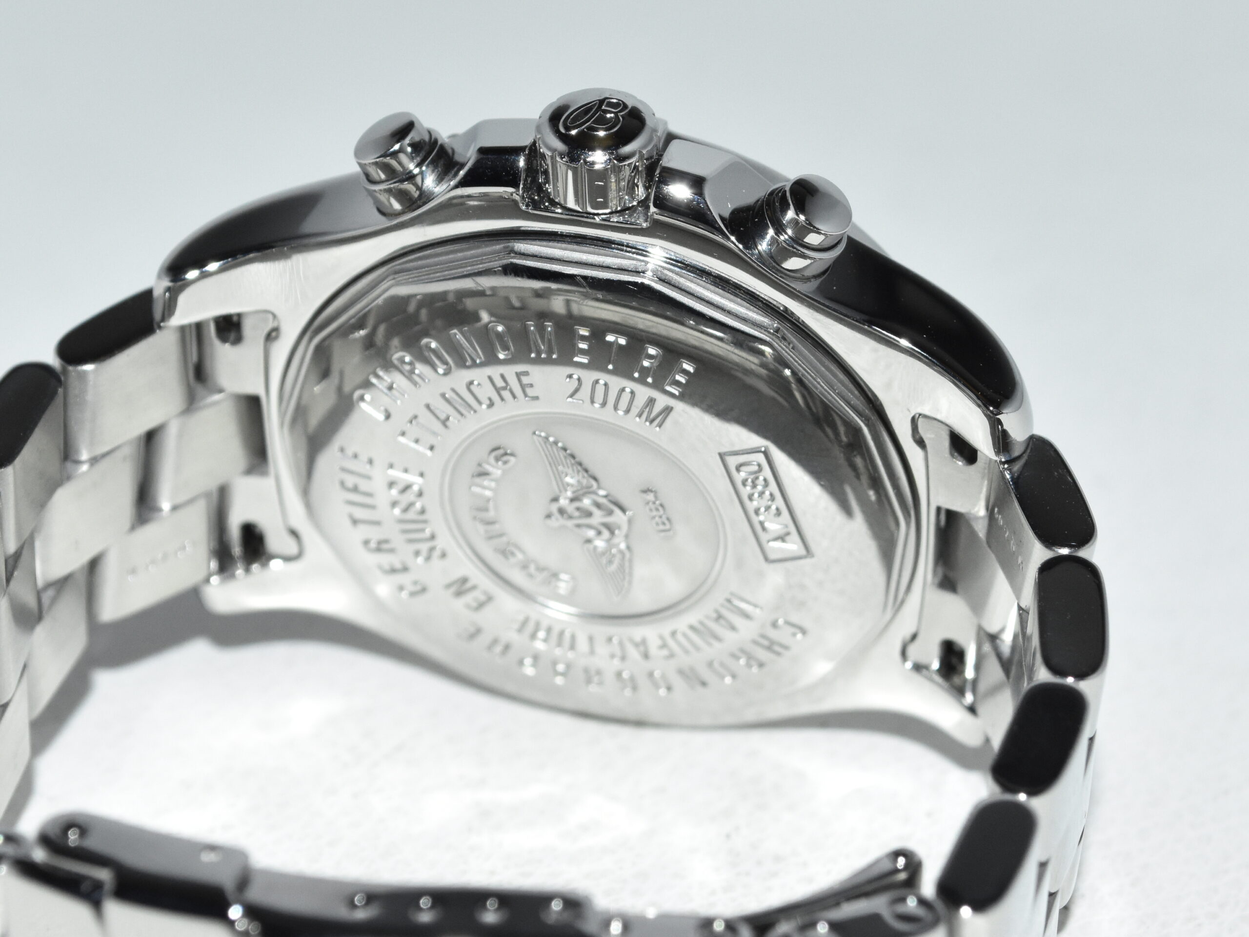 breitling colt chronograph 41 - A73380