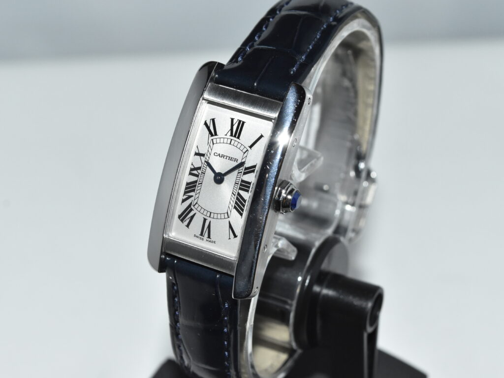 cartier tank américaine 35 x 19 - WSTA0016