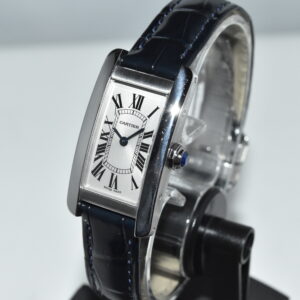 cartier tank américaine 35 x 19 - WSTA0016