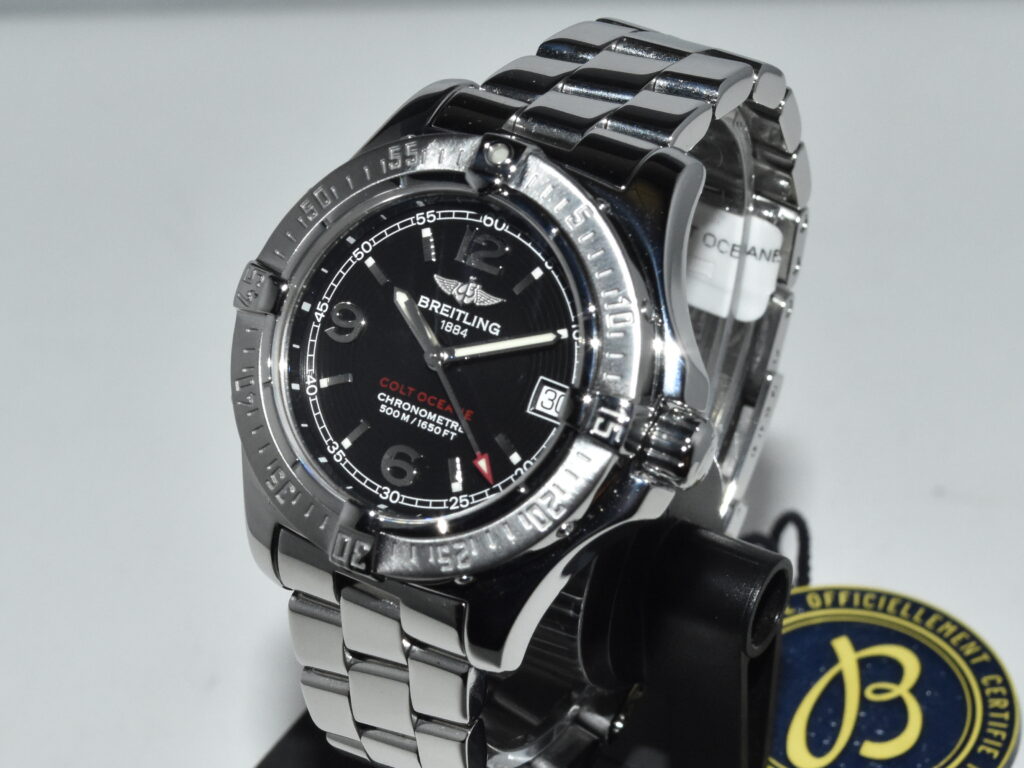 breitling colt oceane 33 - A77380