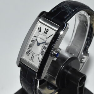cartier tank américaine - WSTA0016