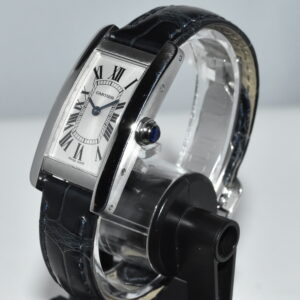 cartier tank américaine - WSTA0016