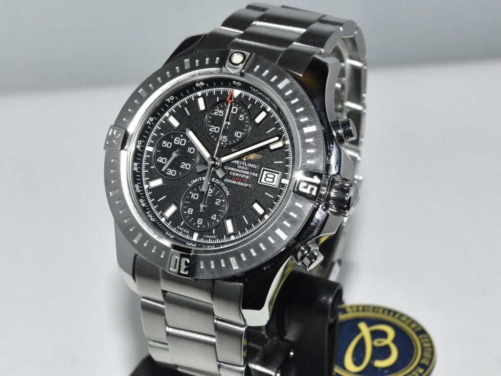breitling colt Chronograaf 44 - A13388